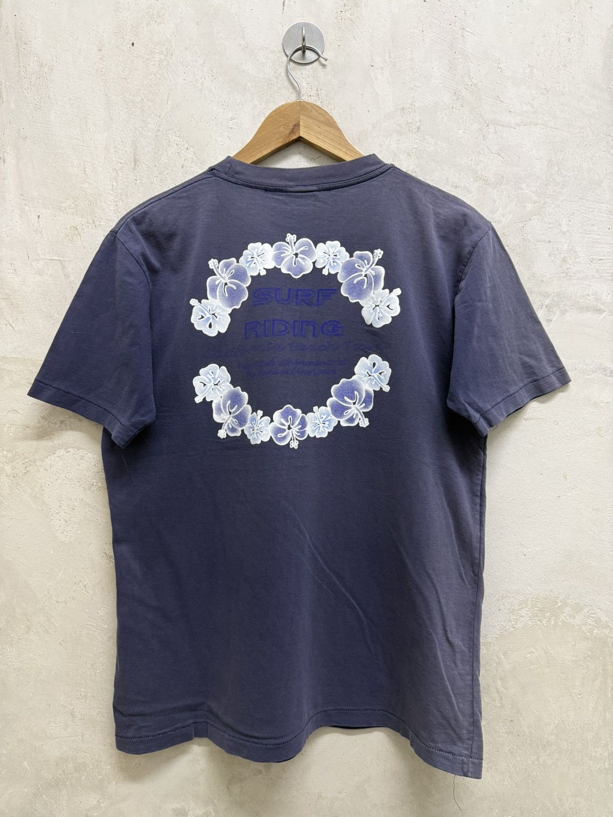 Vintage Thrashed Faded Thirdwave Surf Riding Hawaii Tees Hoodie, Sweatshirt | PodTeesHub.com