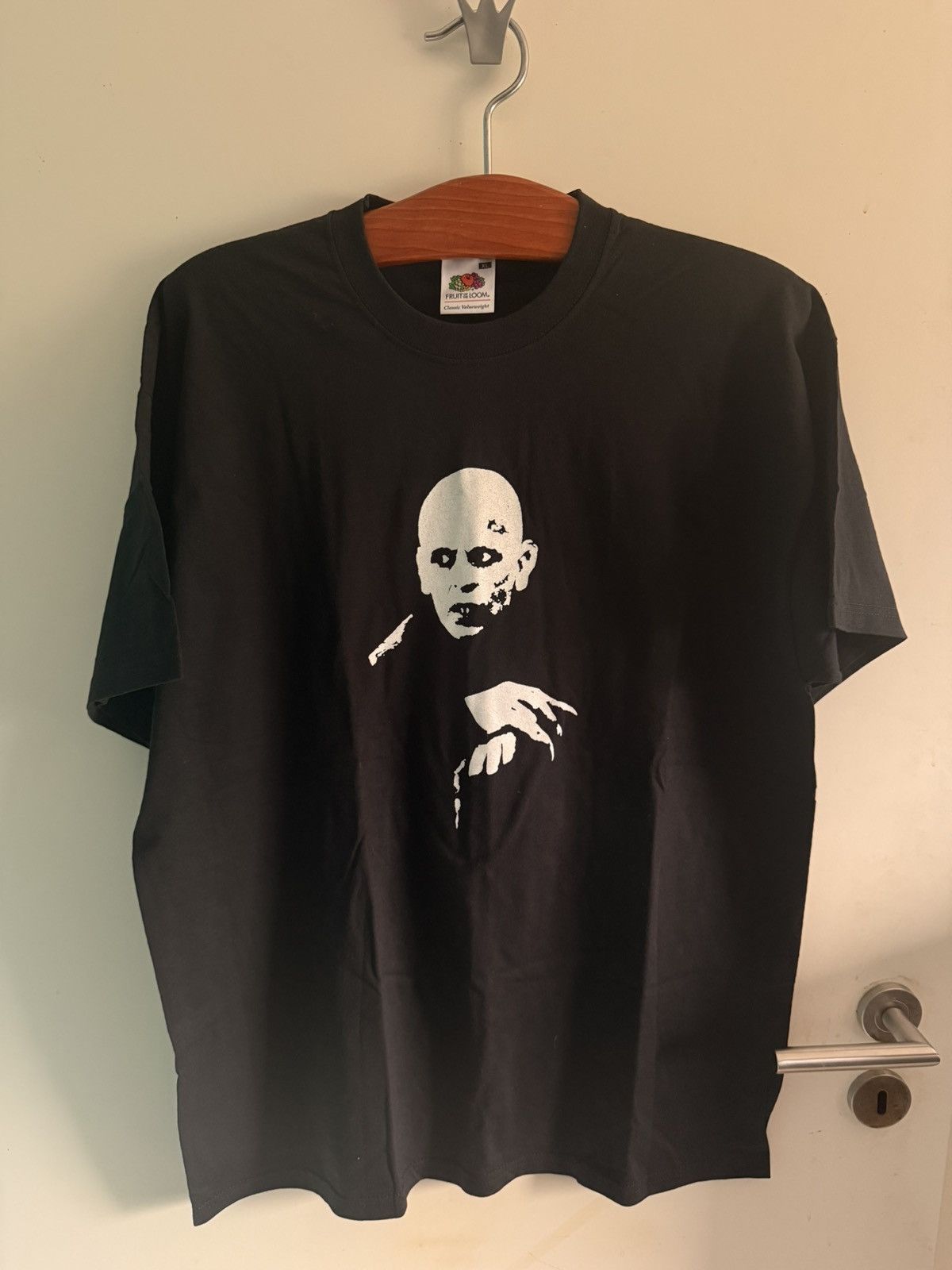 Other Count Orlok Nosferatu Goth Horror Graphic Tee Xl Hoodie, Sweatshirt | PodTeesHub.com