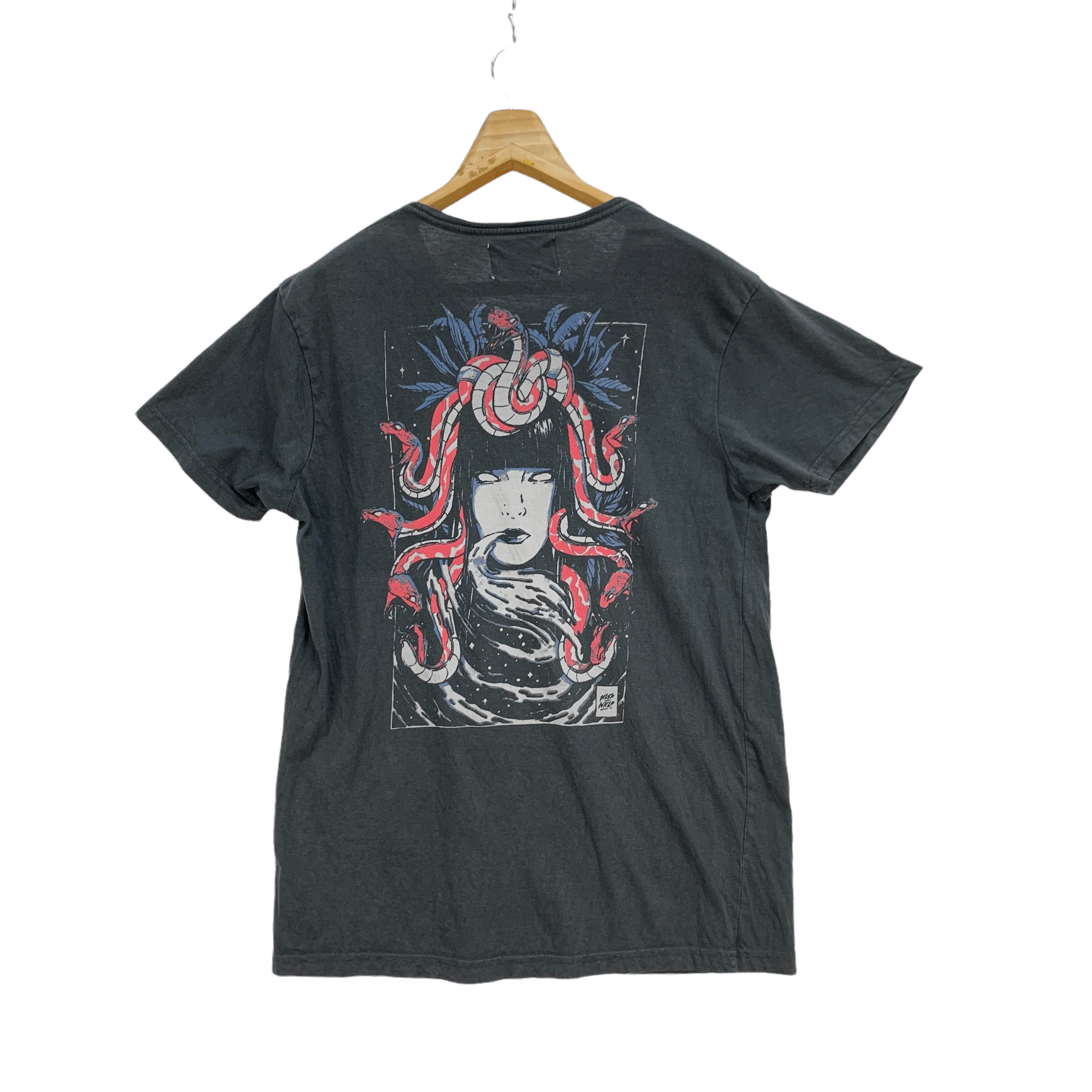 Cotton On Medusa Graphic Printed Tee 4094 142 Hoodie, Sweatshirt | PodTeesHub.com
