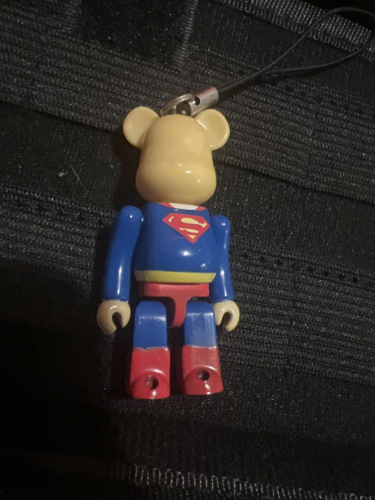 Medicom Toy Bearbrick Keychain Superman 70 T-Shirts, Hoodie, Sweatshirt