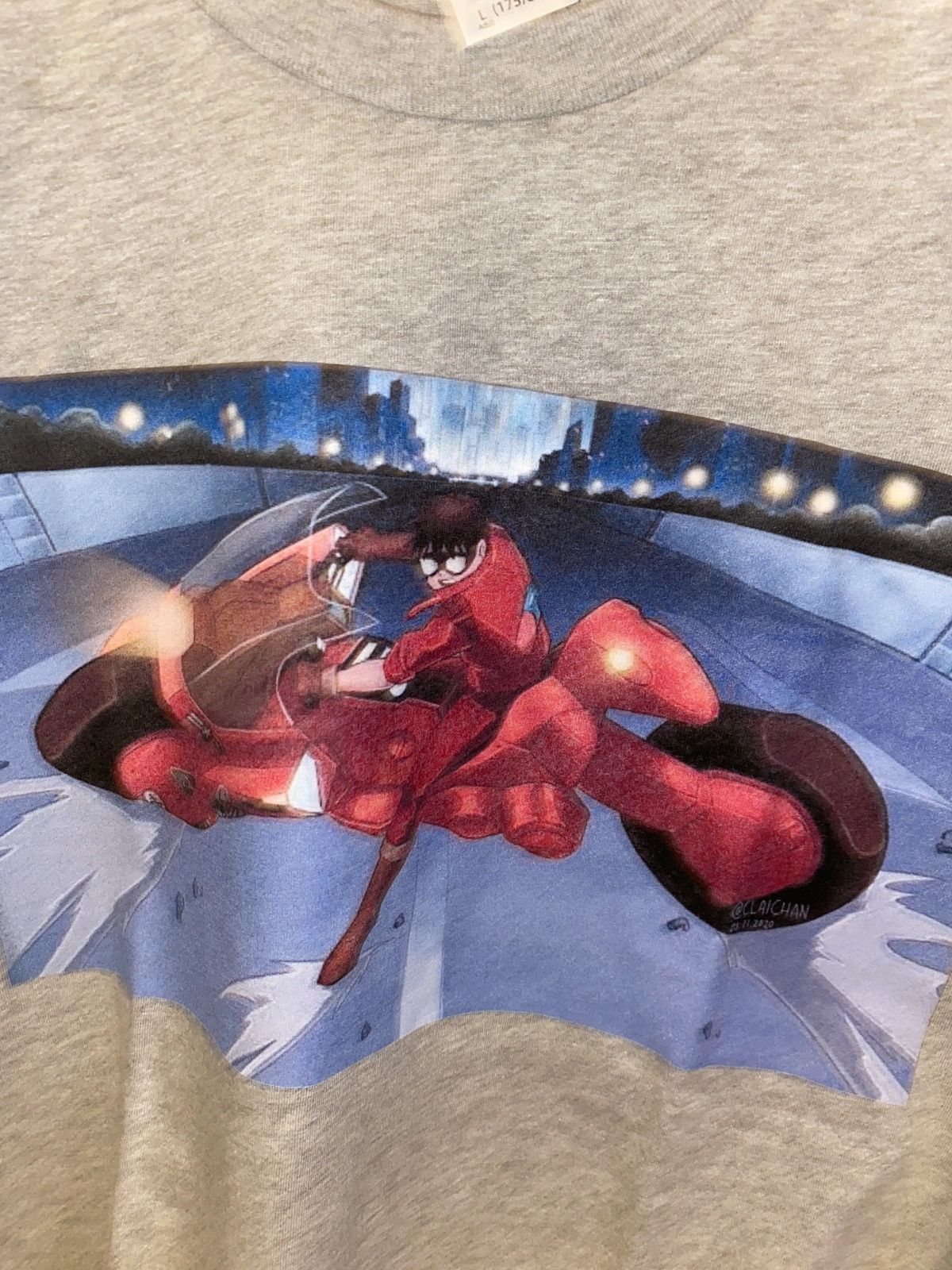 Other Akira Cartoon T Shirt New Size Large Made In Japan Hoodie, Sweatshirt | PodTeesHub.com