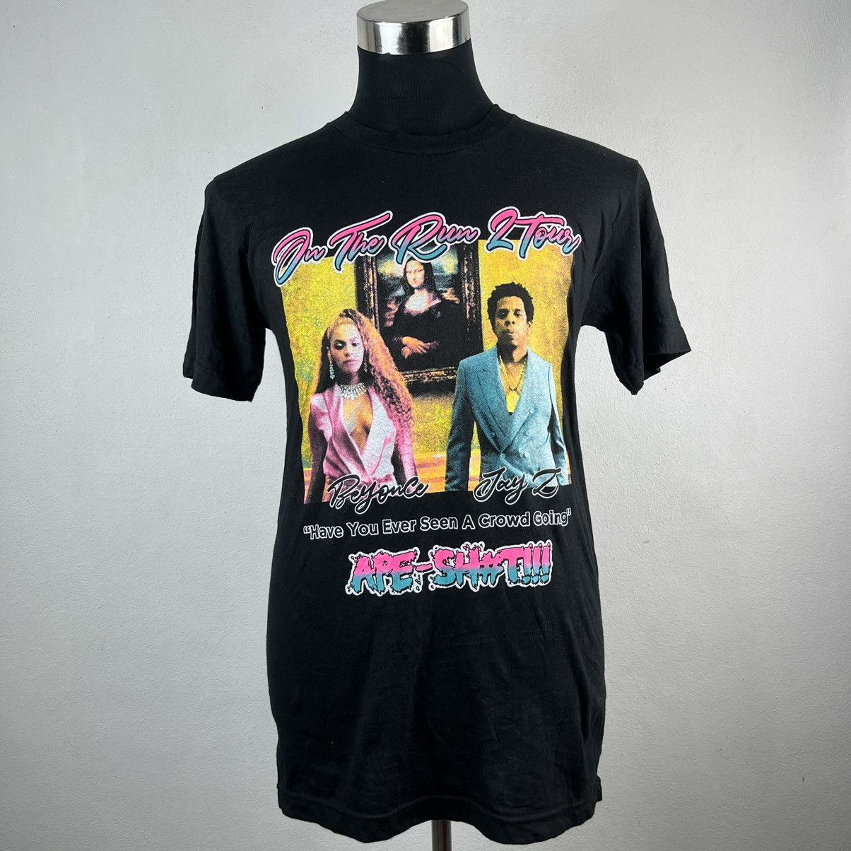 Rap Tees Jay Z And Beyonce Tour Shirt Hoodie, Sweatshirt | PodTeesHub.com