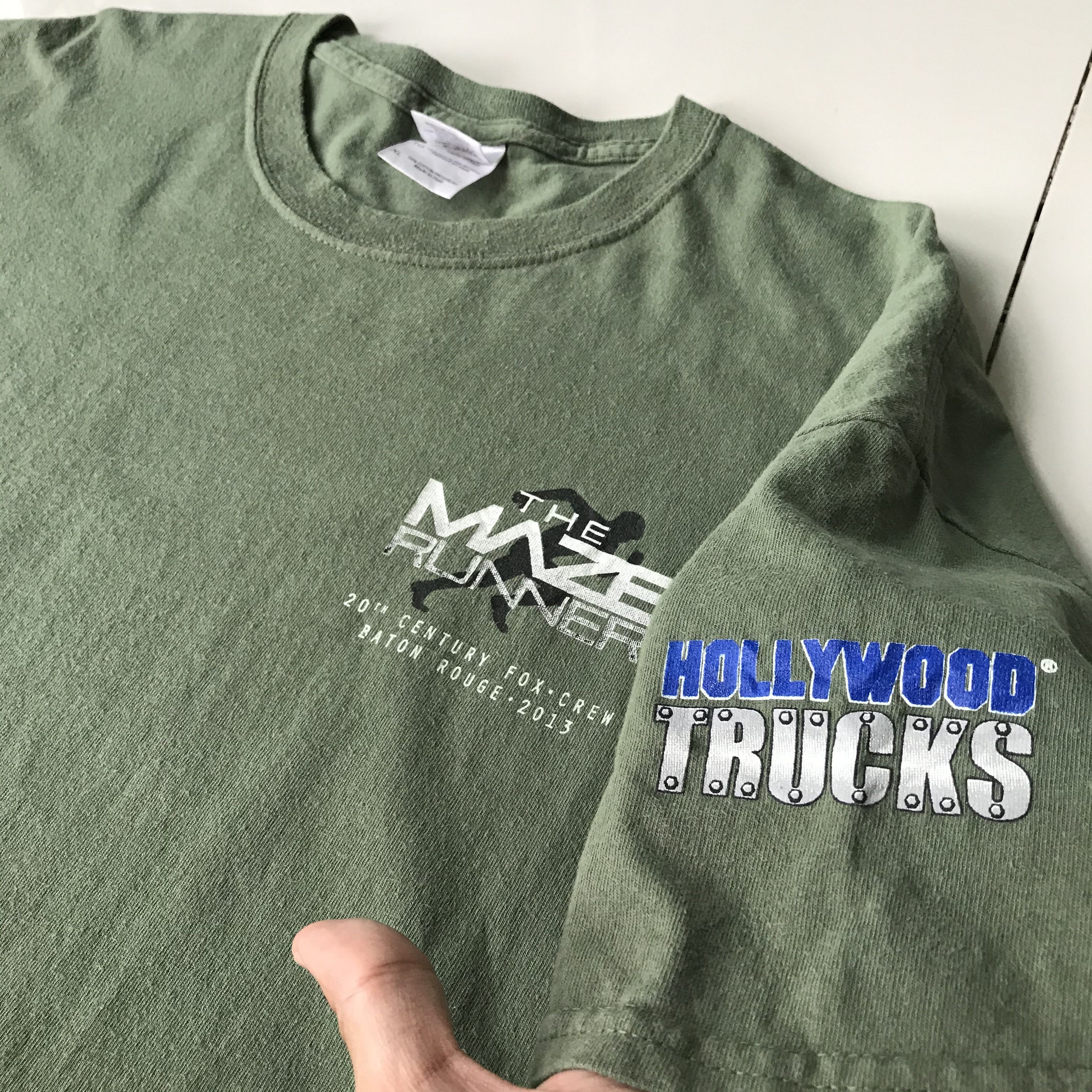 Vintage Y2k The Maze Runner Action Mystery Sci Fi Movie T-Shirts, Hoodie, Sweatshirt | PodTeesHub.com