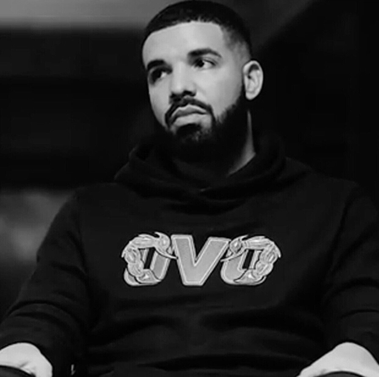Drake Rare Limited Ovo Embroidered Scorpion Runner Hoodie T-Shirts, Sweatshirt | PodTeesHub.com