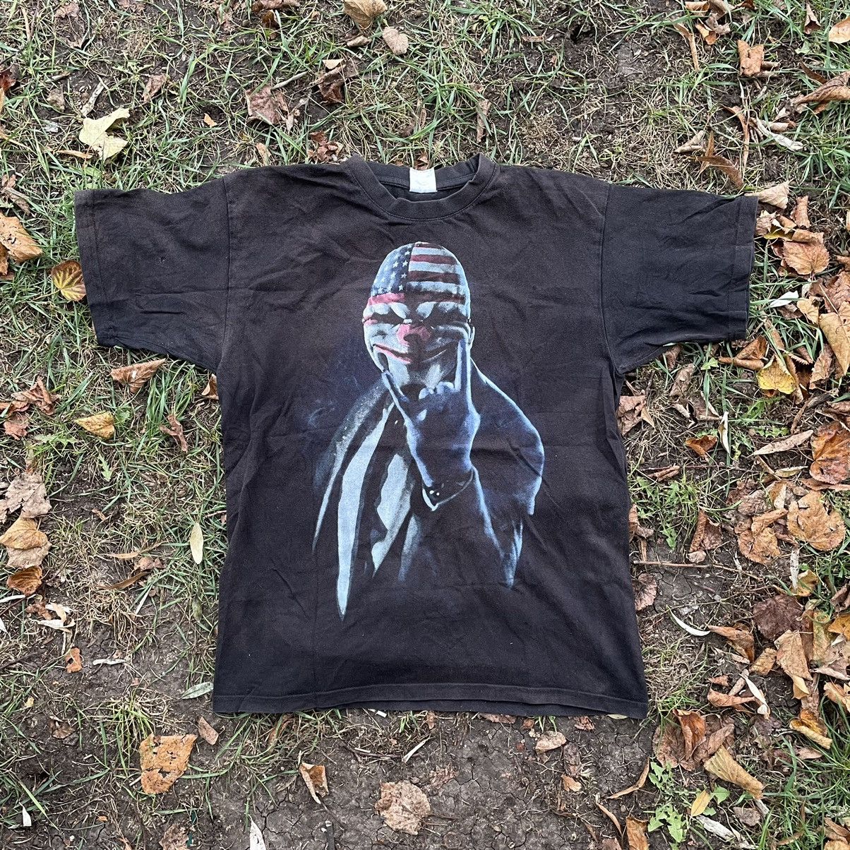 Gildan X Vintage Vintage Y2k Evil Skulls Dead Face Horror Tee Rock Streetwear Hoodie, Sweatshirt | PodTeesHub.com