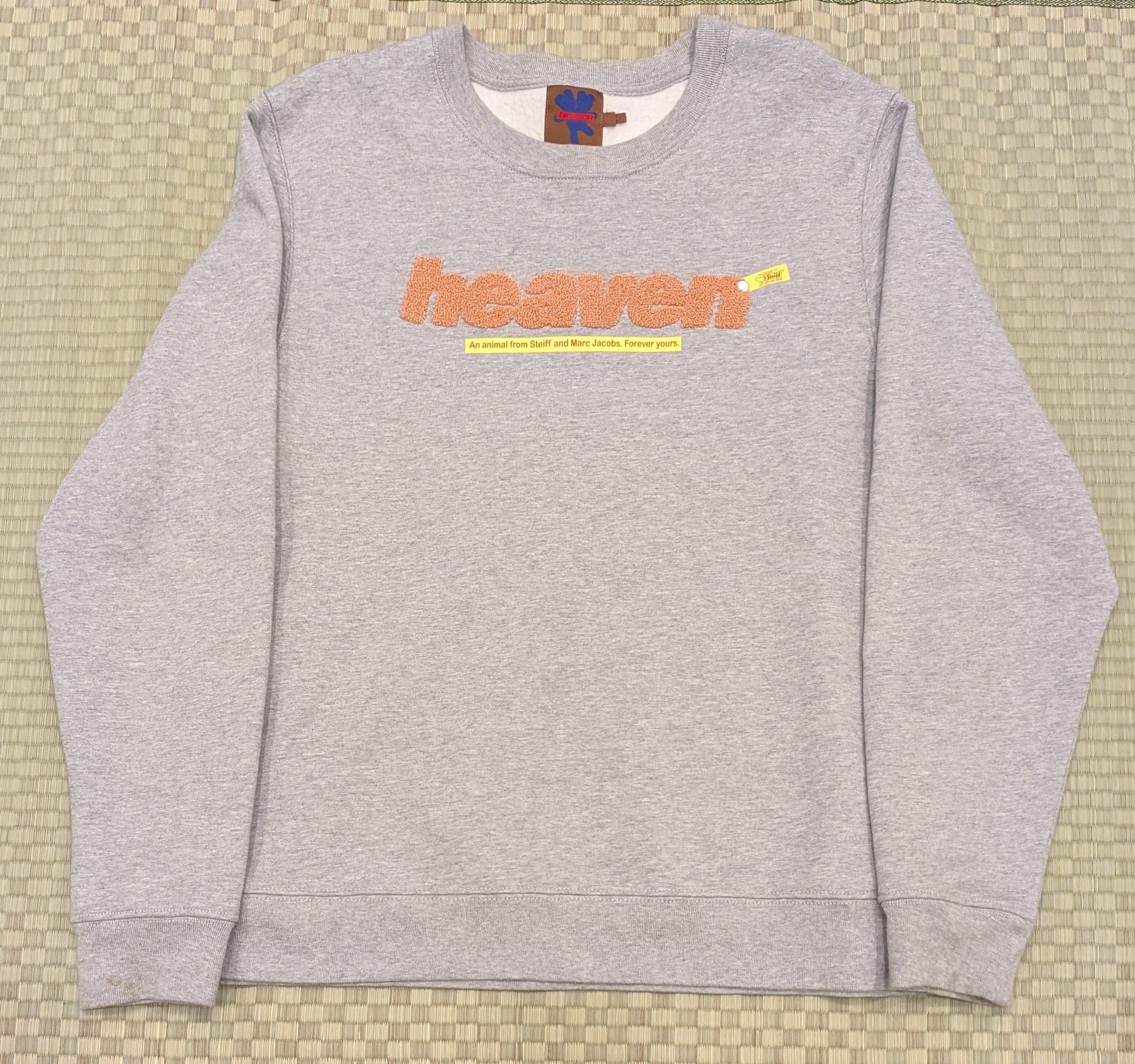 Heaven By Marc Jacobs Heaven By Marc Jacobs Crewneck Sweatshirt T-Shirts, Hoodie | PodTeesHub.com