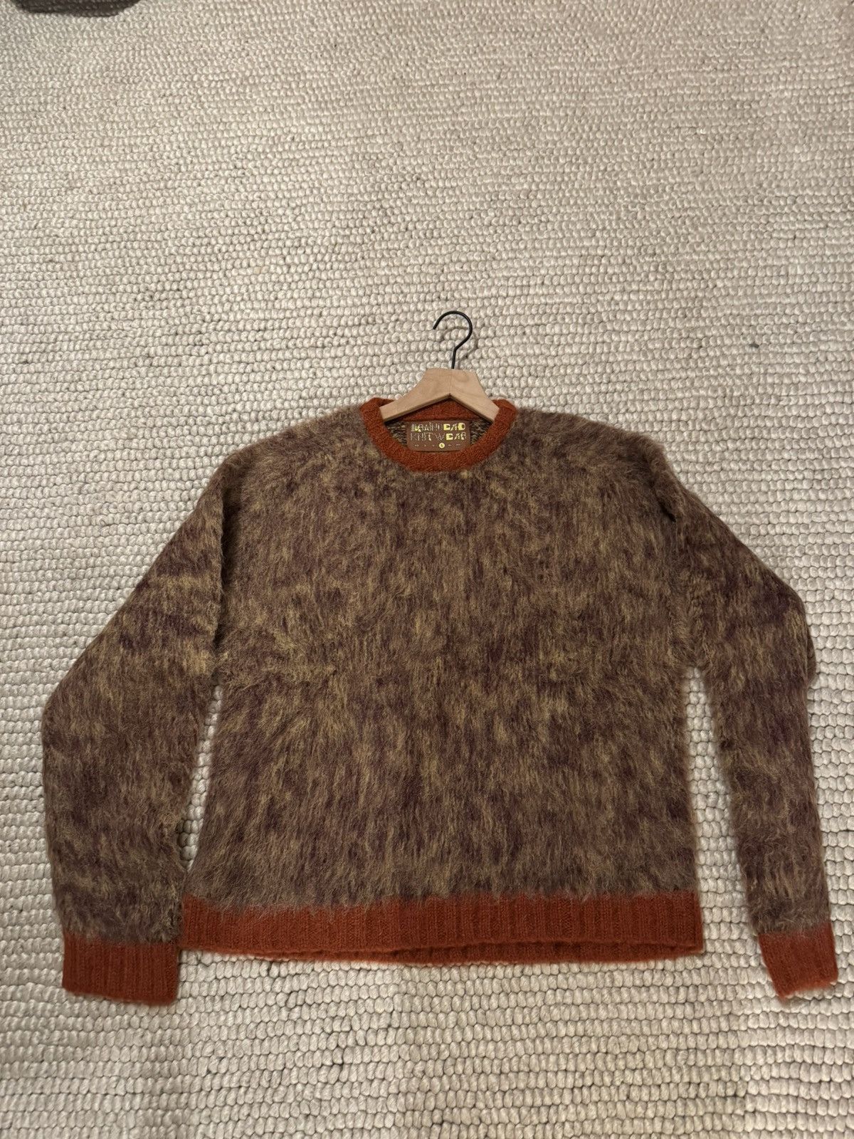 Brain Dead Alpaca Crewneck Sweater T-Shirts, Hoodie, Sweatshirt | PodTeesHub.com
