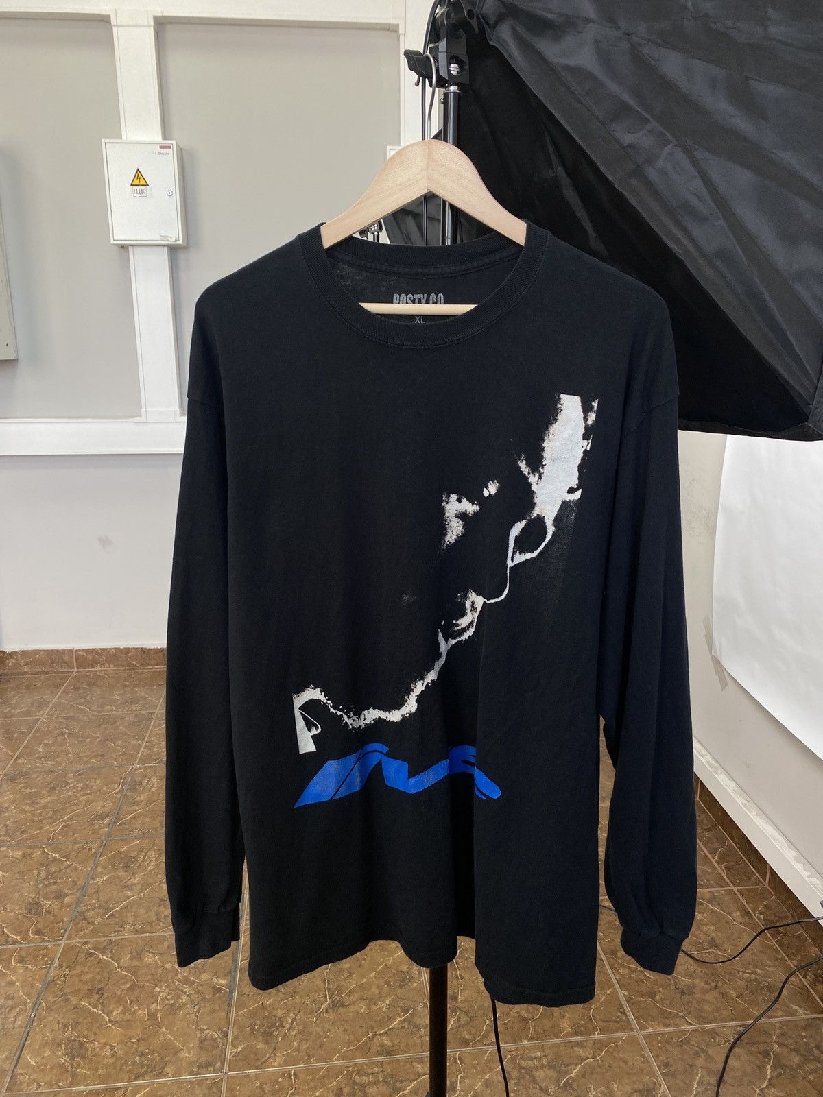 Co Post Malone Posty Co Long Sleeve Rare Retro Hype Y2k T-Shirts, Hoodie, Sweatshirt | PodTeesHub.com