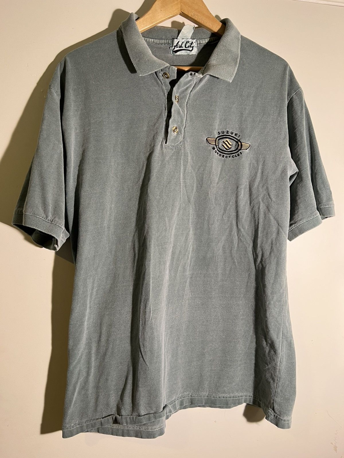 Vintage 90 S 2000 S Y2k Vintage Suzuki Motorcycles Retro Polo Shirt Hoodie, Sweatshirt | PodTeesHub.com