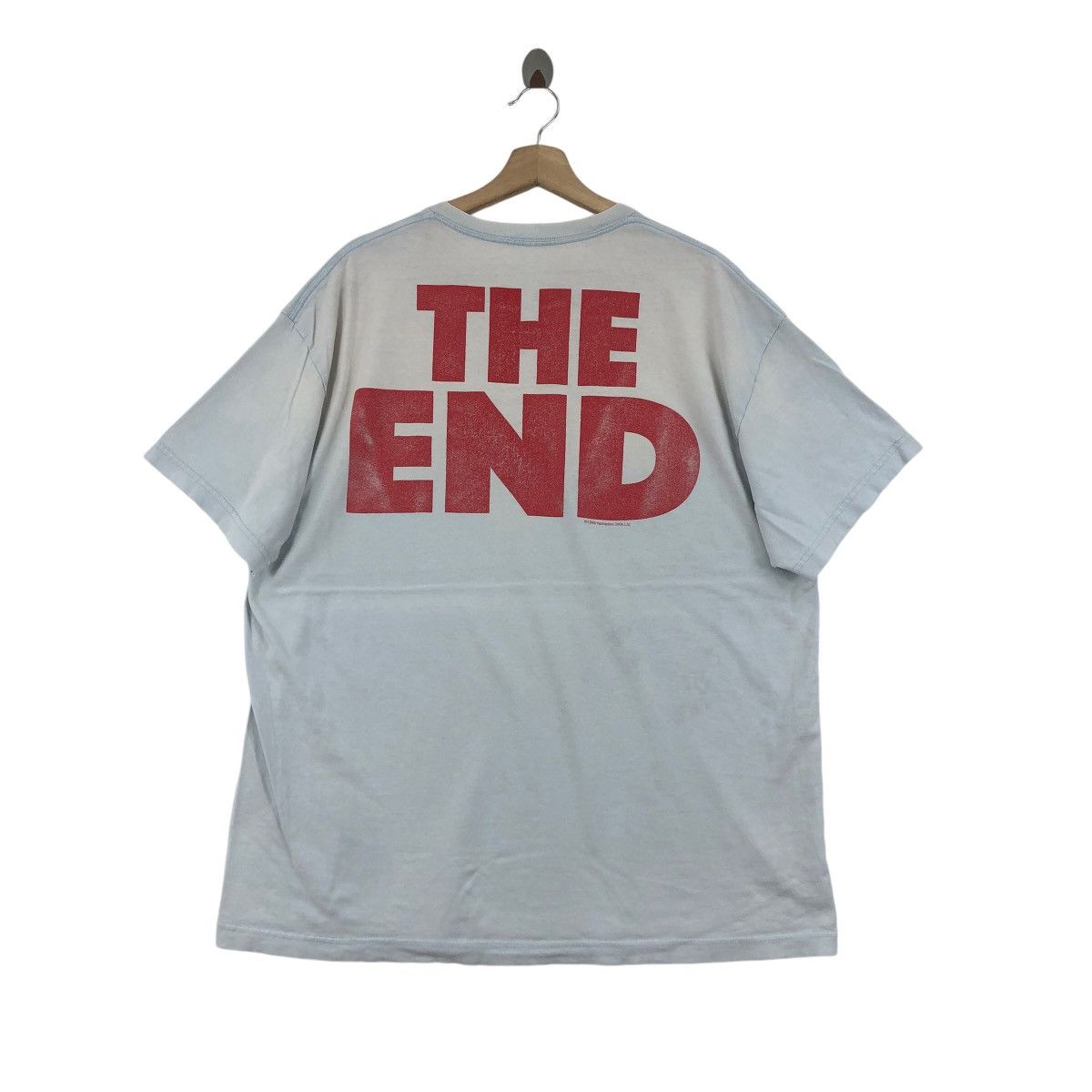 Vintage 1998 End Skateboarding Film Shirt Birdhouse T-Shirts, Hoodie, Sweatshirt