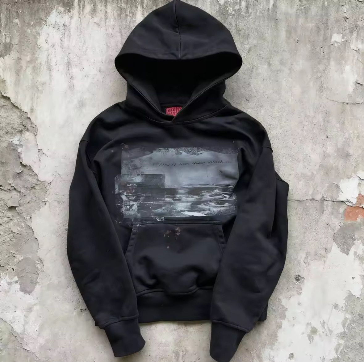 Other Fashion Y2k Retro Ins Gothic Geometric Pattern Hoodies T-Shirts, Sweatshirt | PodTeesHub.com