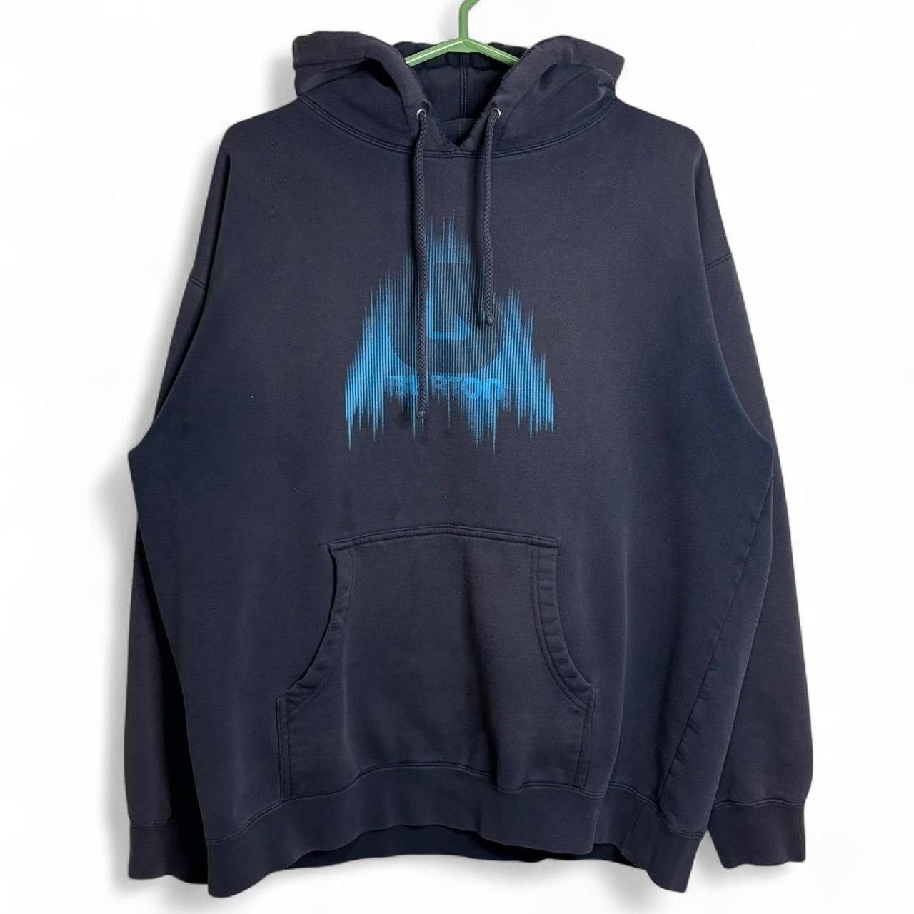 Vintage 90s Burton Sunfaded Navy T-Shirts, Hoodie, Sweatshirt