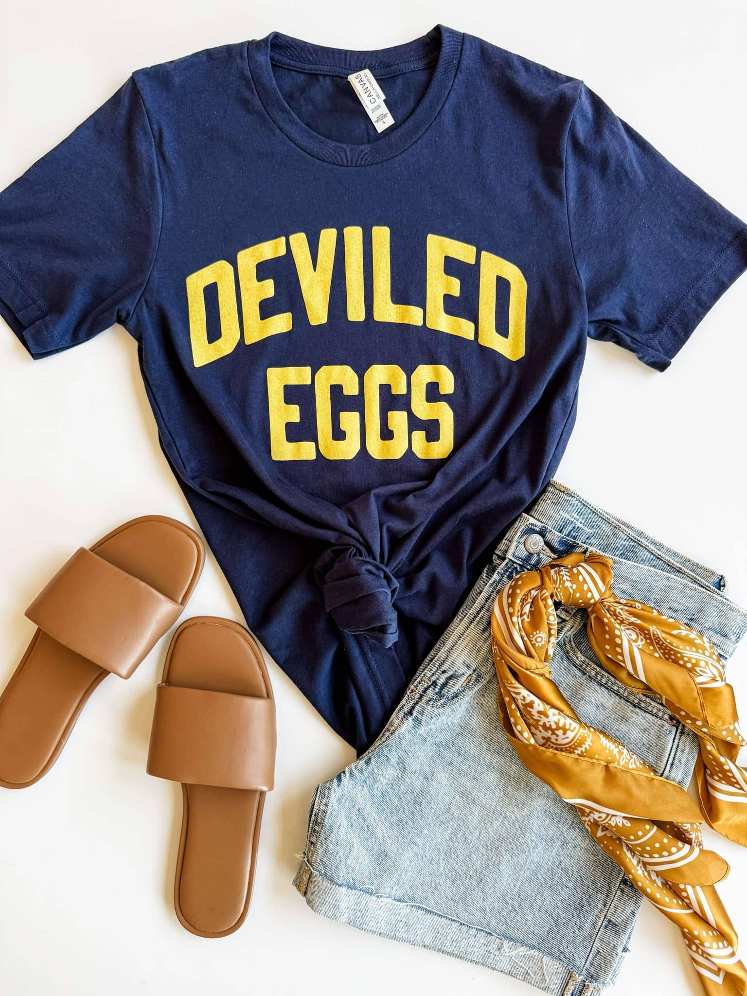 Deviled Eggs Funny Graphic Tee, Funny T Shirt, Easter Tee Hoodie, Sweatshirt | PodTeesHub.com