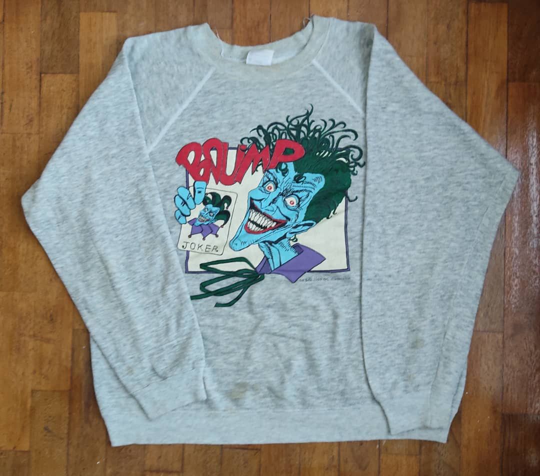 Vintage Joker Sw 7 T-Shirts, Hoodie, Sweatshirt | PodTeesHub.com