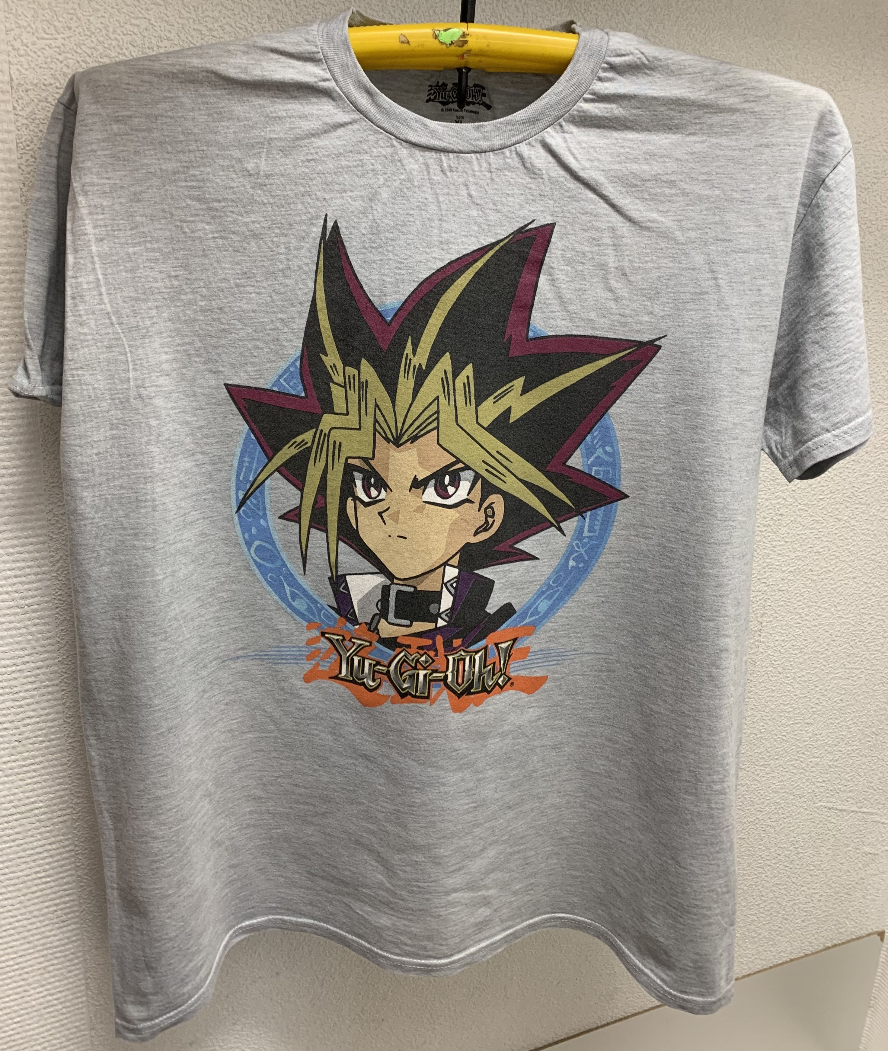 Anime Yu Gi Oh Big Logo Anima 1996 Kazuki Takahashi T Shirtl T-Shirts, Hoodie, Sweatshirt | PodTeesHub.com