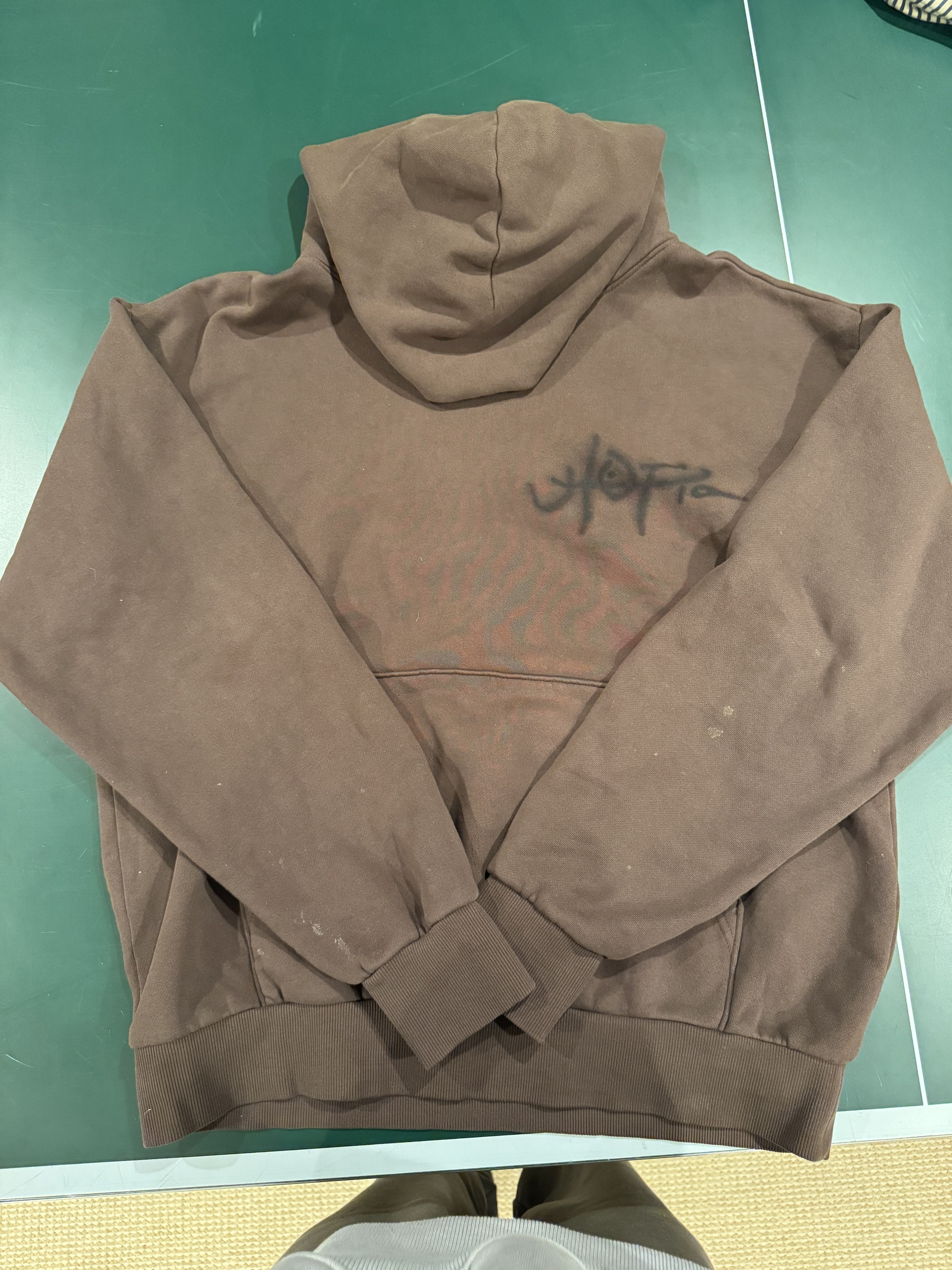 Scott Travis Scott Utopia Merch Hoodie T-Shirts, Sweatshirt | PodTeesHub.com