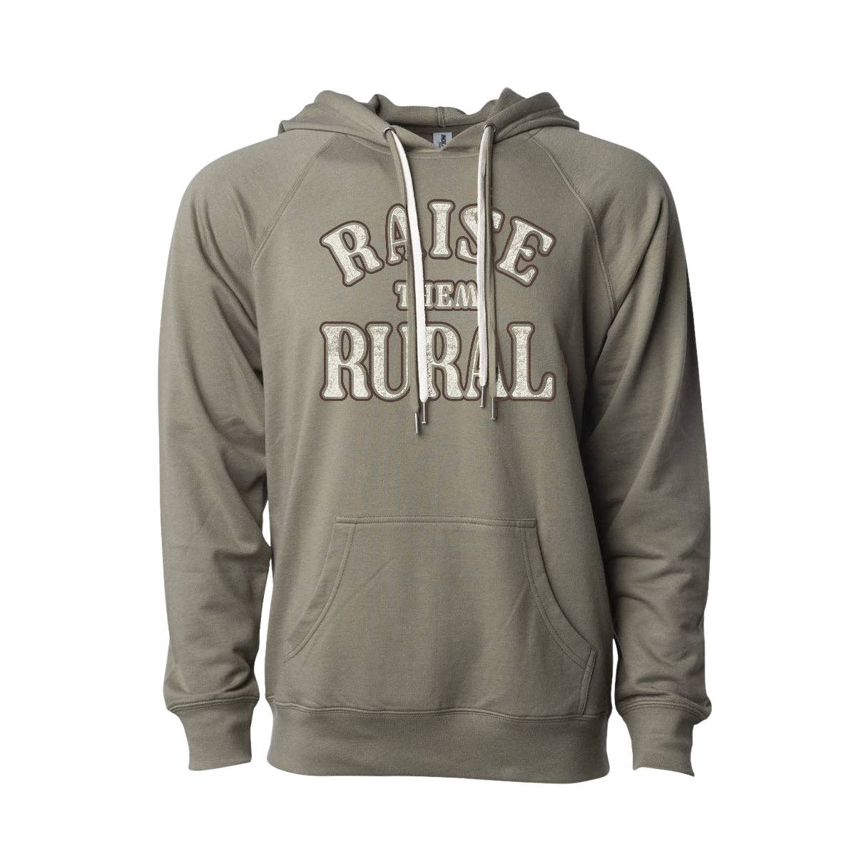 Raise Them Rural Hoodie T-Shirts, Sweatshirt | PodTeesHub.com