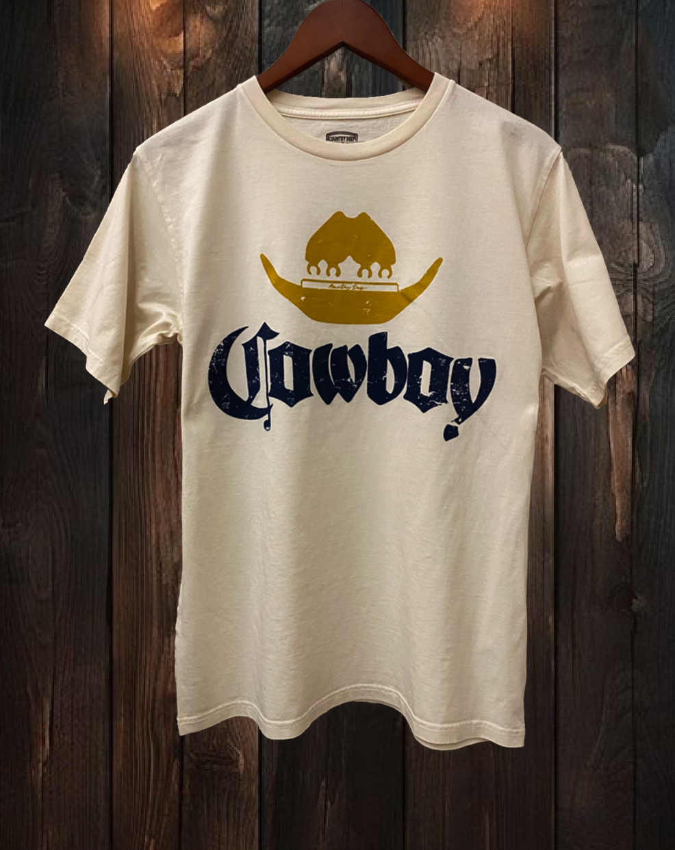 Cowboy Relaxed Unisex Tee Hoodie, Sweatshirt | PodTeesHub.com