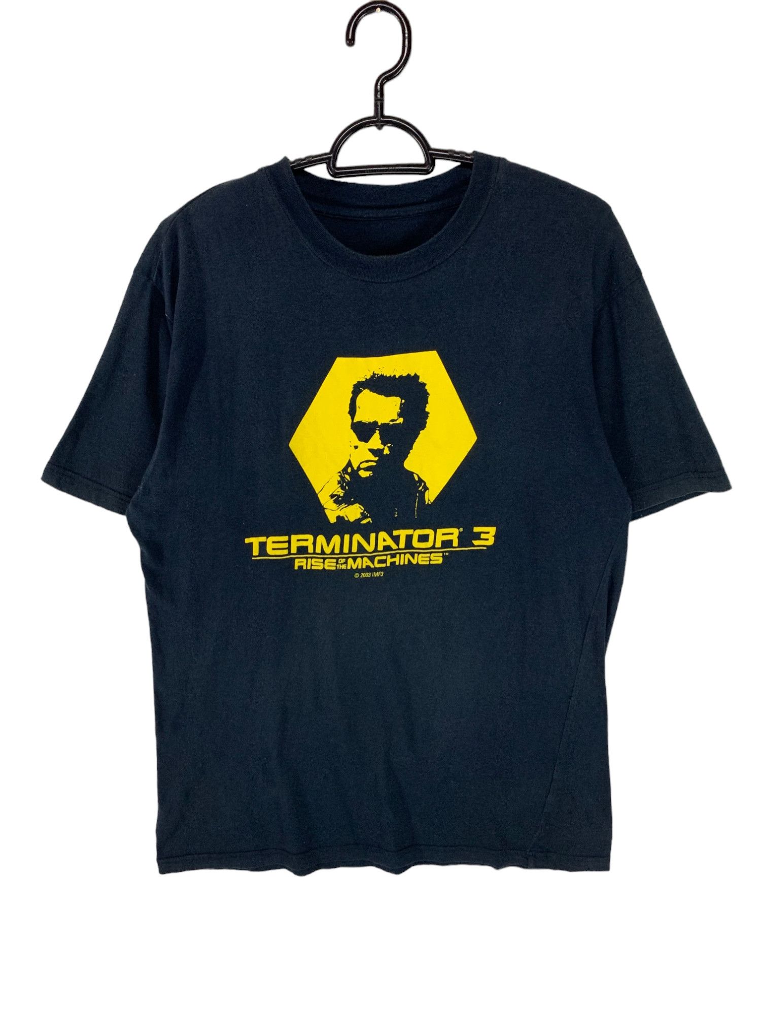 Vintage 2000s Terminator 3 Rise Machines Film Promo T-Shirts, Hoodie, Sweatshirt