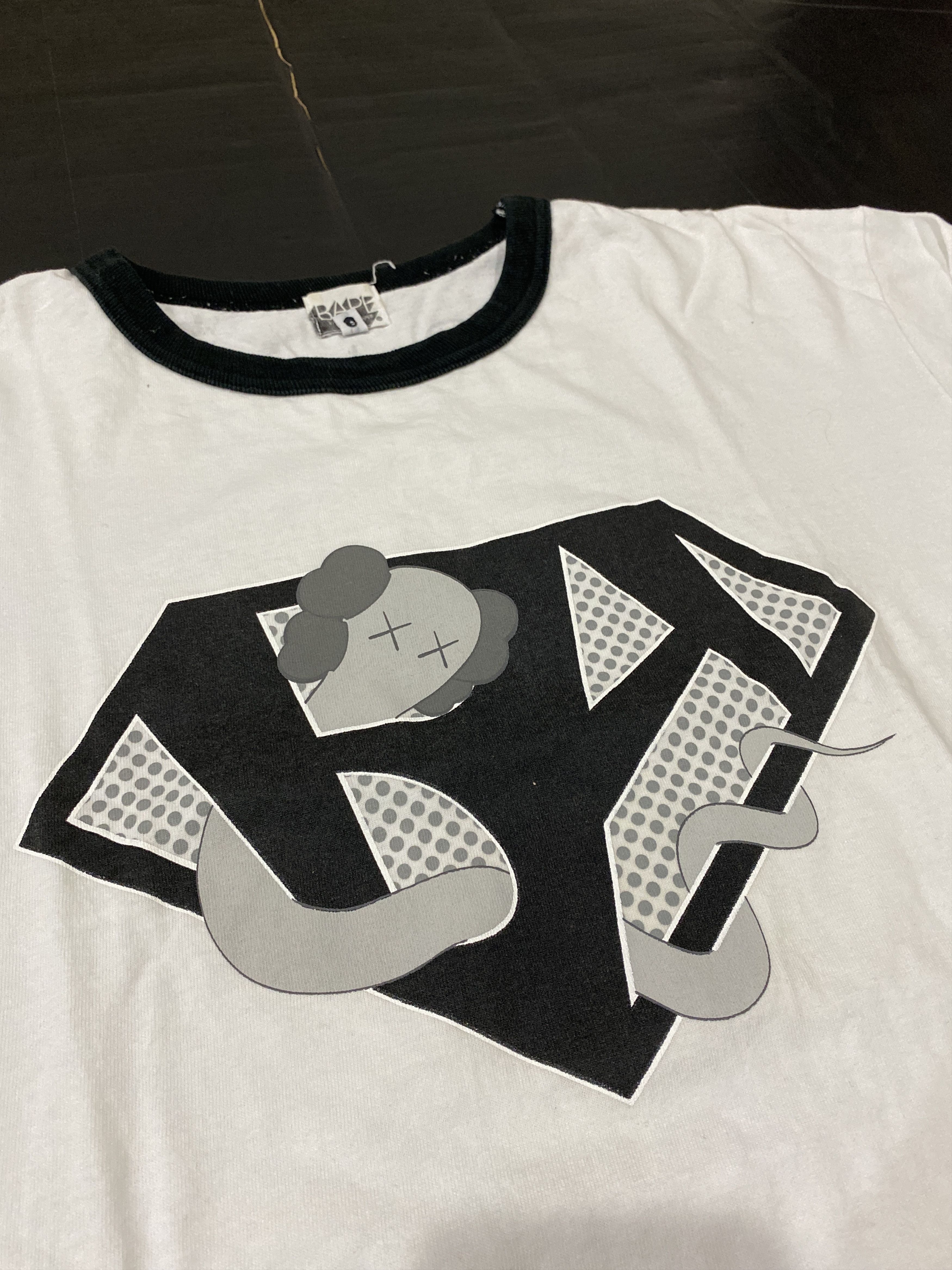 Kaws Bendy Superman Ringer L S T-Shirts, Hoodie, Sweatshirt