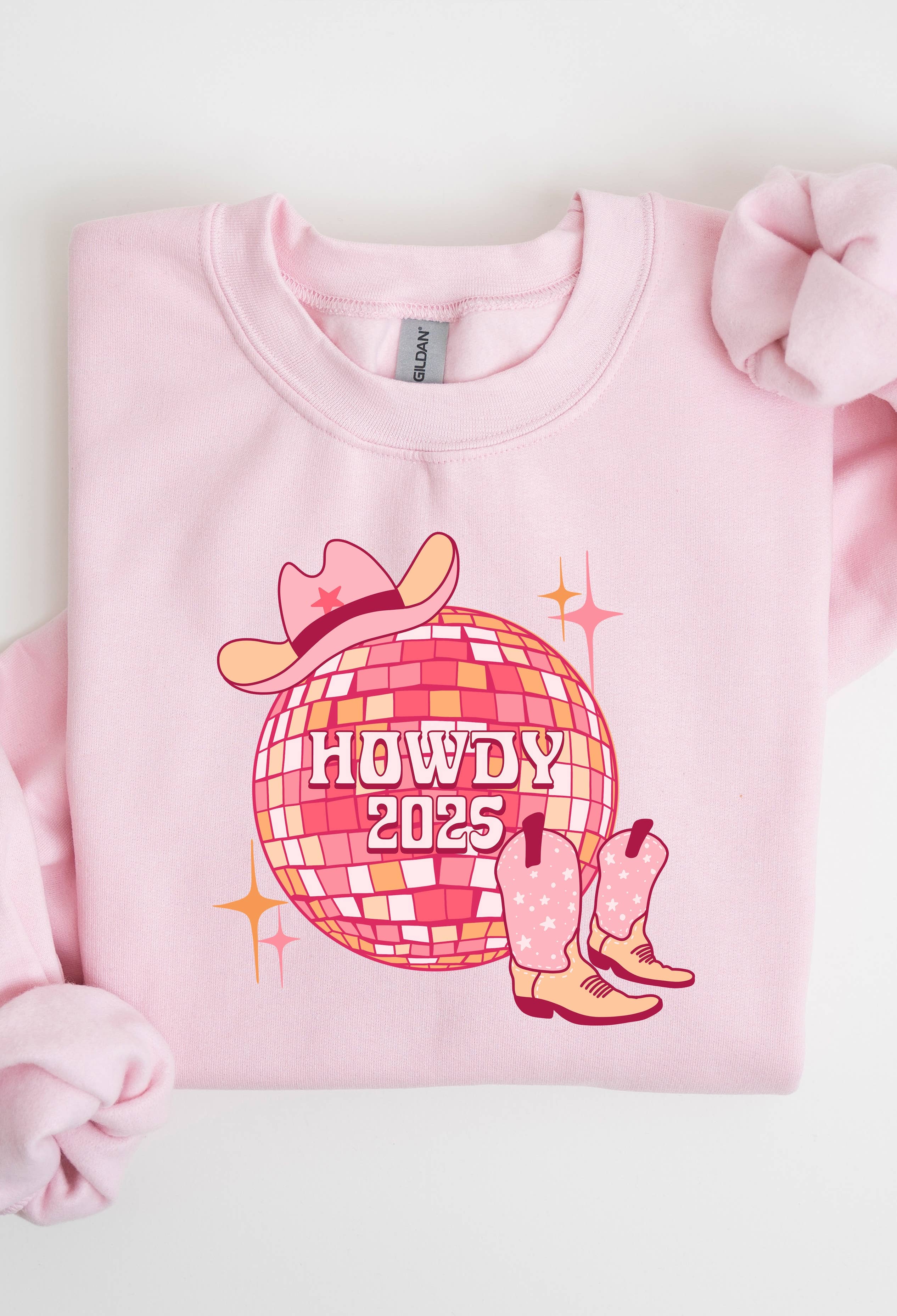 Howdy 2025 Graphic Sweater T-Shirts, Hoodie, Sweatshirt | PodTeesHub.com