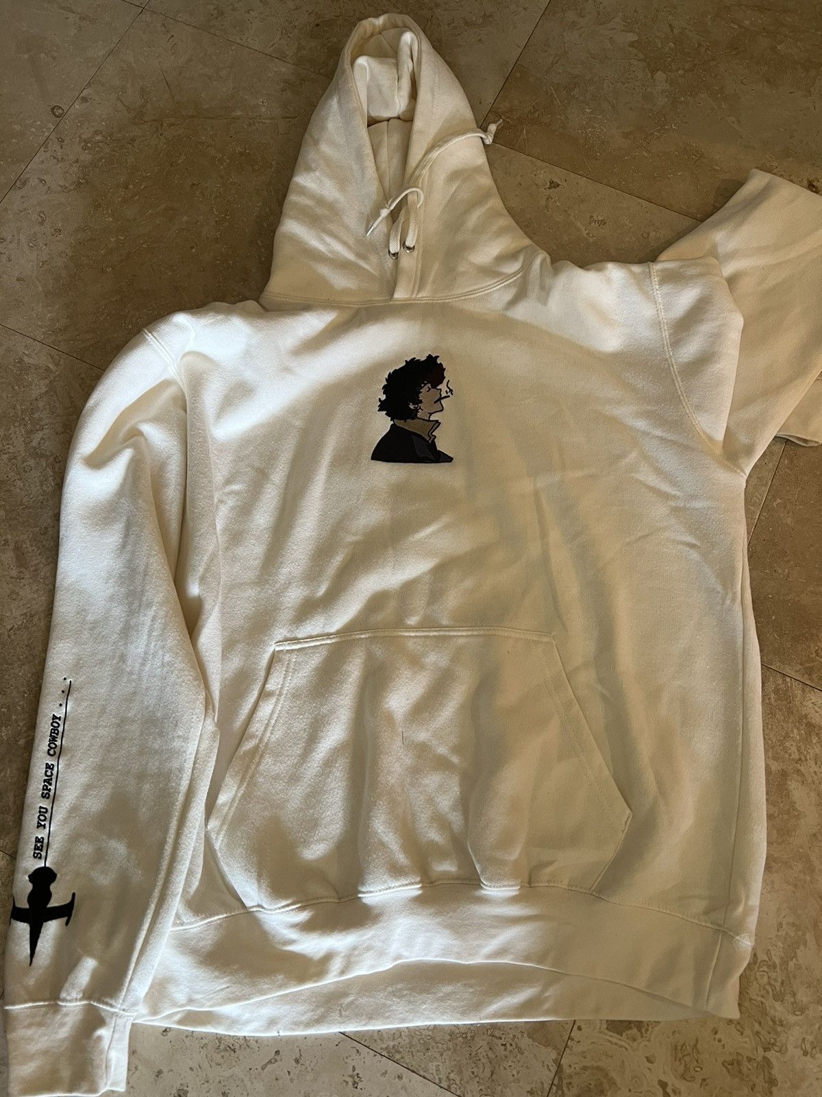 Anime Cowboy Bepbop Hoodie T-Shirts, Sweatshirt | PodTeesHub.com