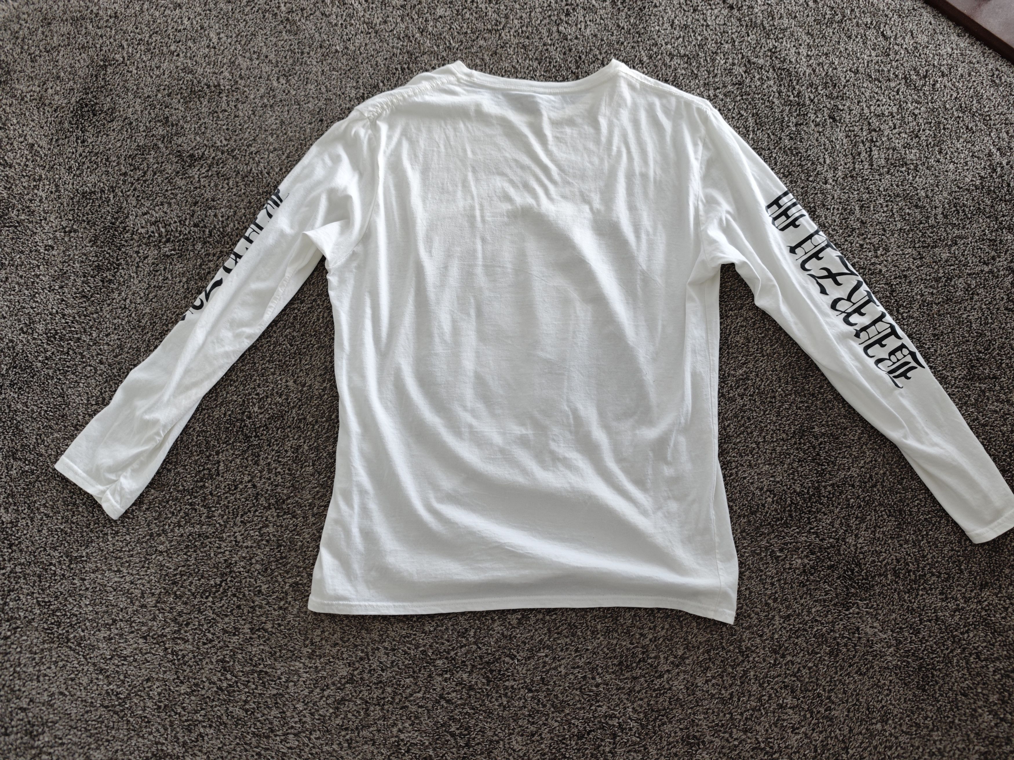 Band Tees Burzum Vintage 90s Band Tee Size M Hoodie, Sweatshirt | PodTeesHub.com