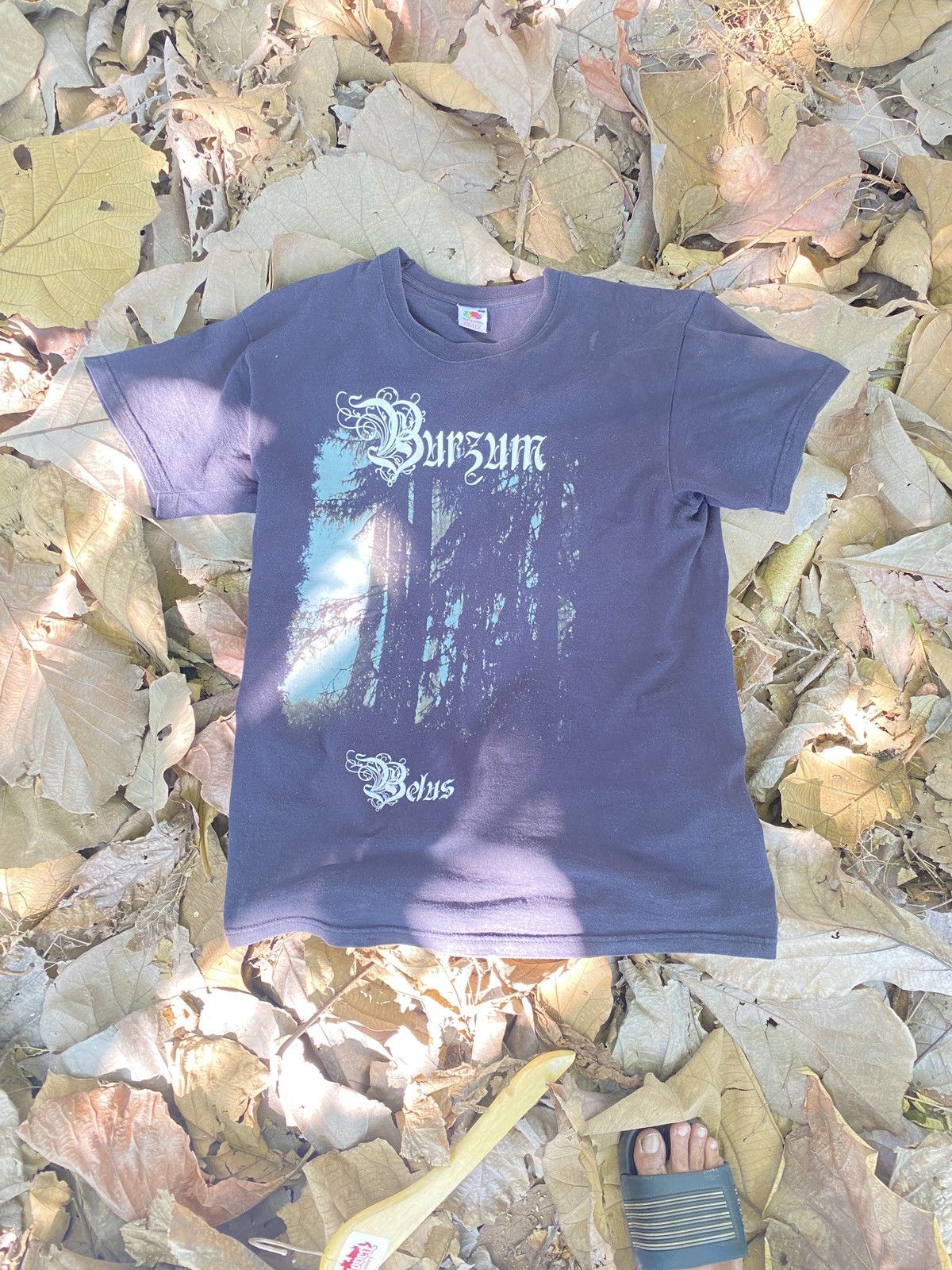 Band Tees Burzum Black Metal Band Tee Hoodie, Sweatshirt | PodTeesHub.com
