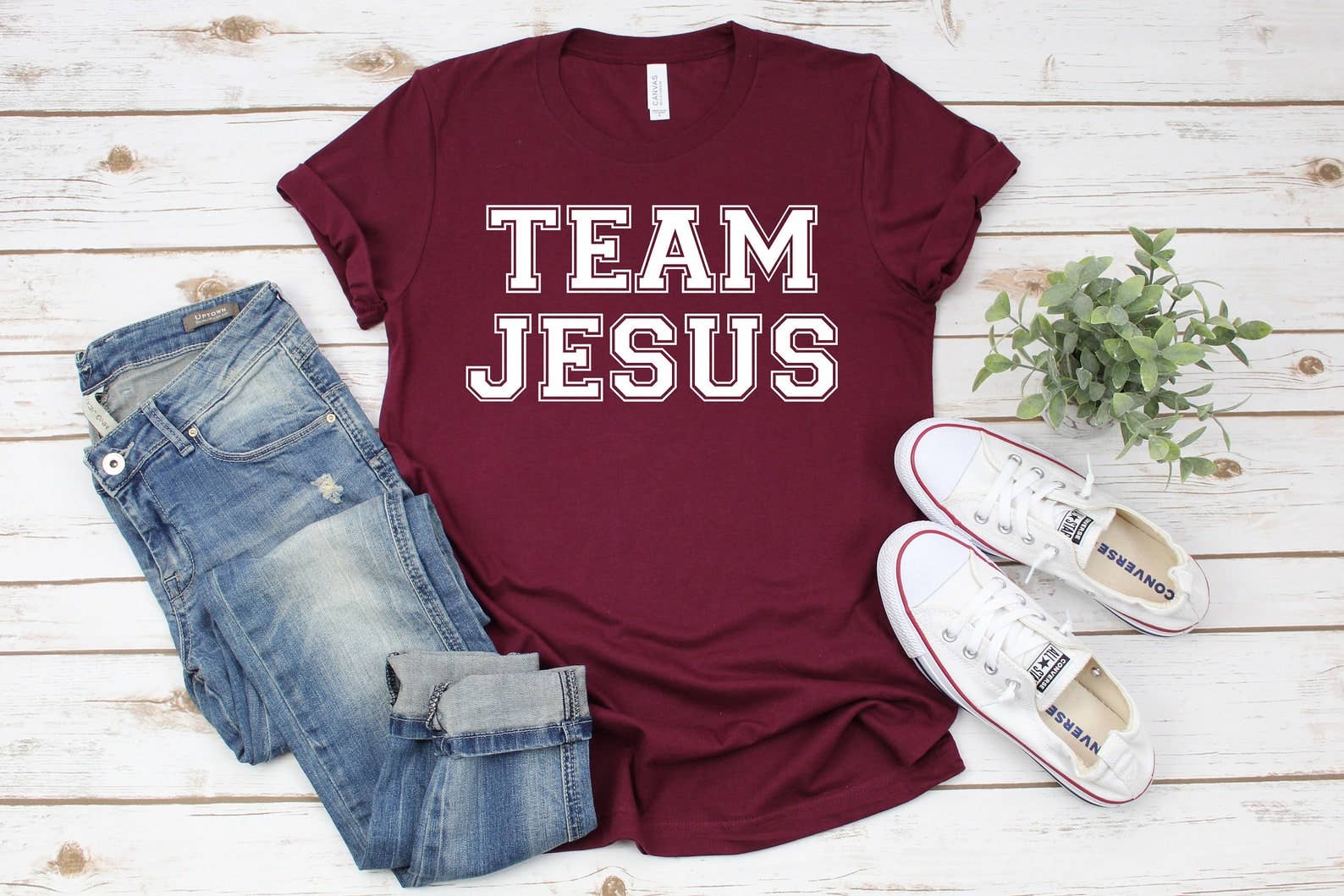 Team Jesus T-Shirt Hoodie, Sweatshirt | PodTeesHub.com