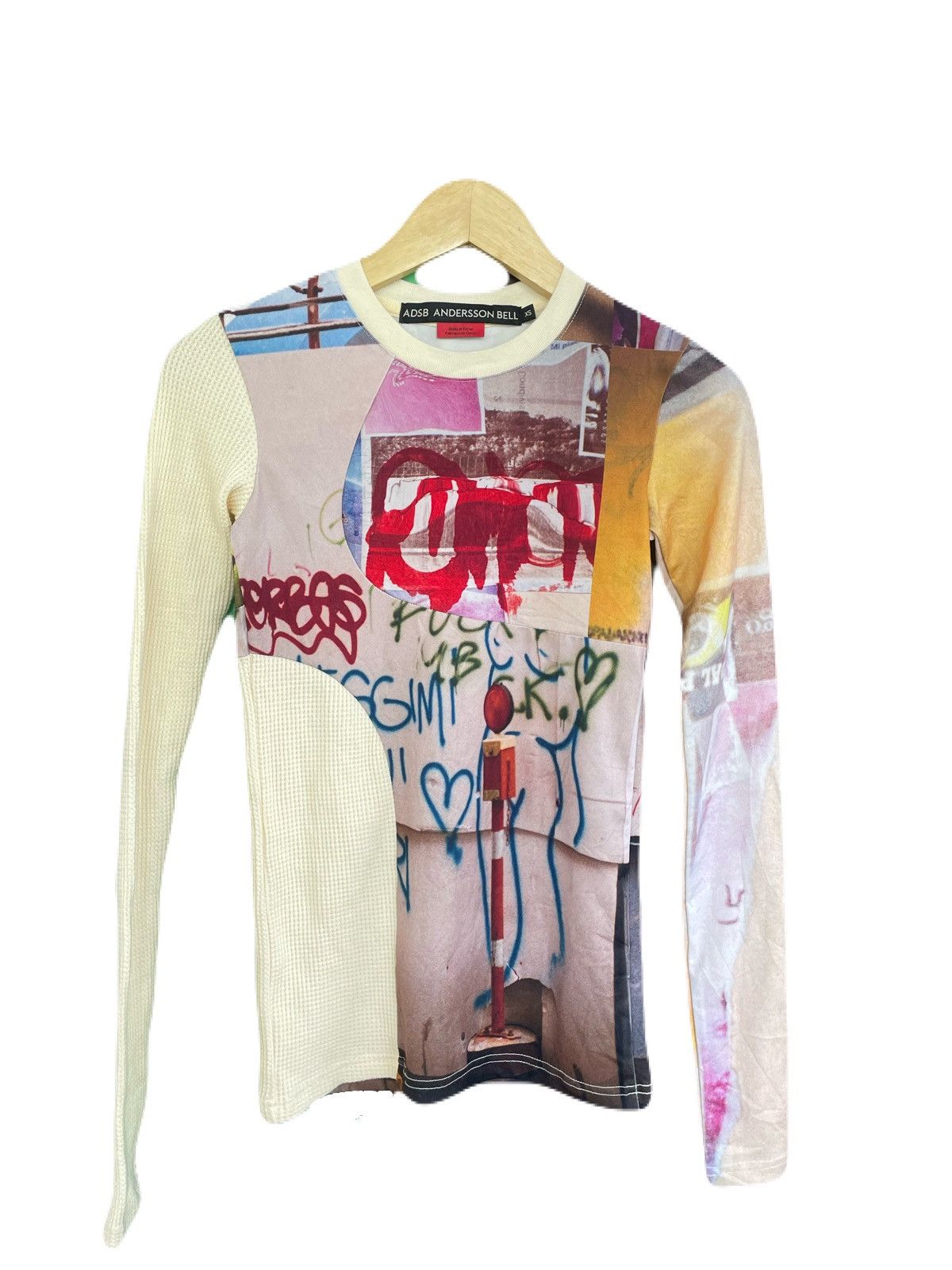 Bell Andersson Bell Multicolor Film Archive Long Sleeve T Shirt Hoodie, Sweatshirt | PodTeesHub.com
