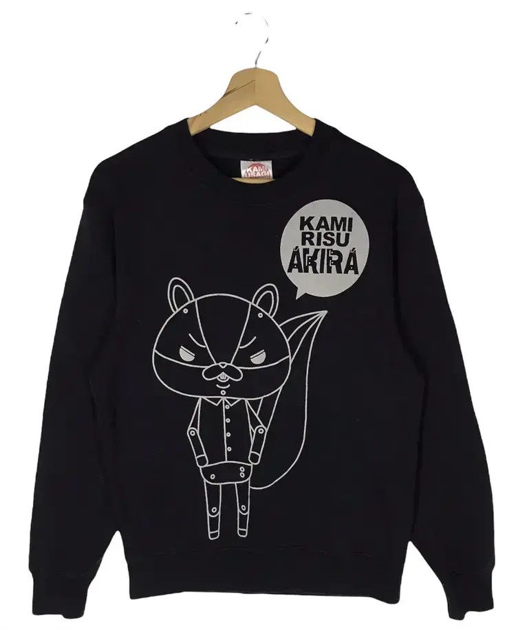 Anime Kami Risu Akira Sweatshirts T-Shirts, Hoodie | PodTeesHub.com