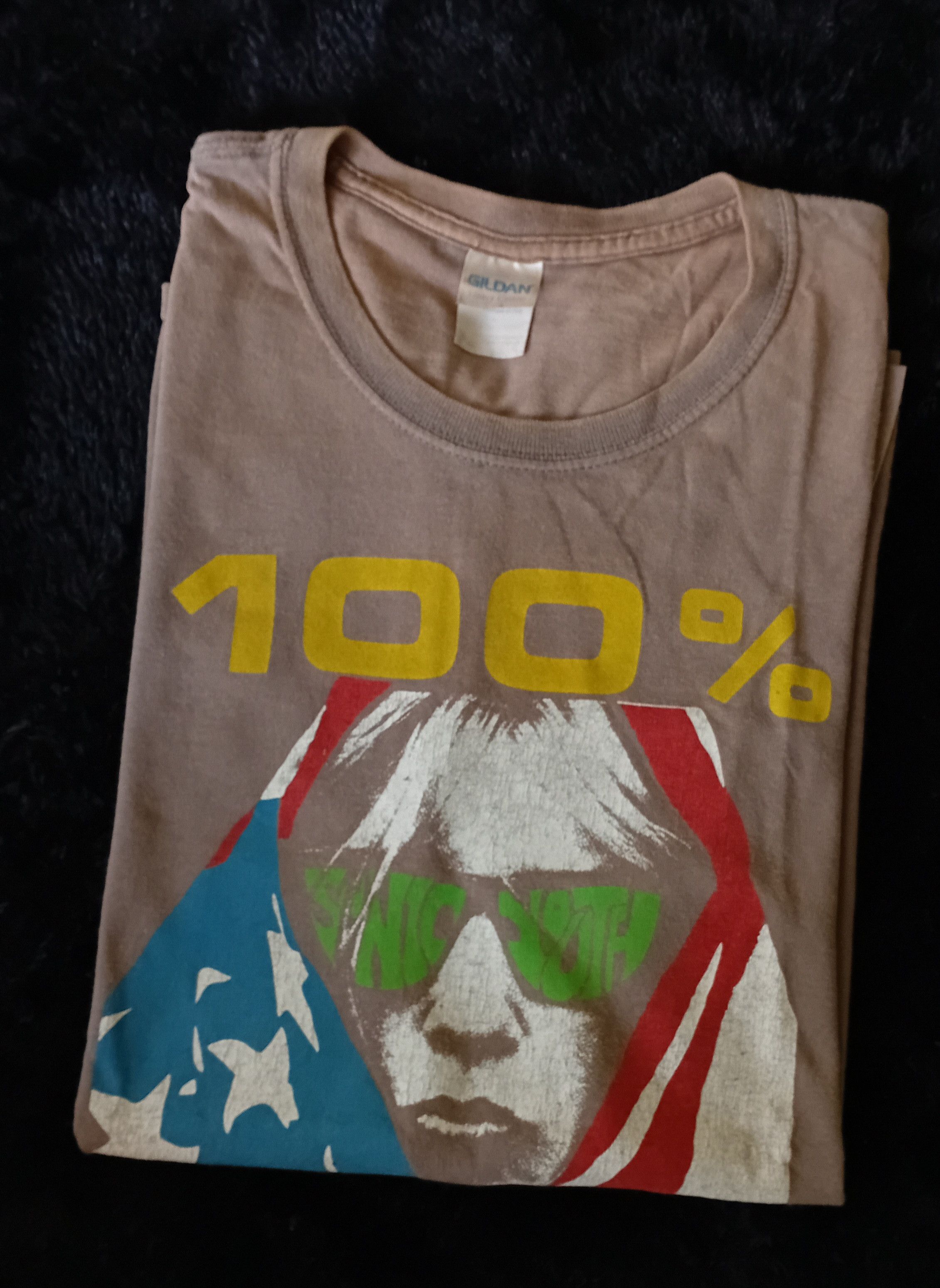Vintage Sonic 100 Dirty 1992 Promo Album T-Shirts, Hoodie, Sweatshirt