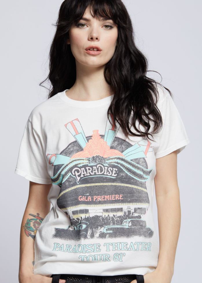 302497 - 1030 Styx Paradise Unisex Tee Hoodie, Sweatshirt | PodTeesHub.com