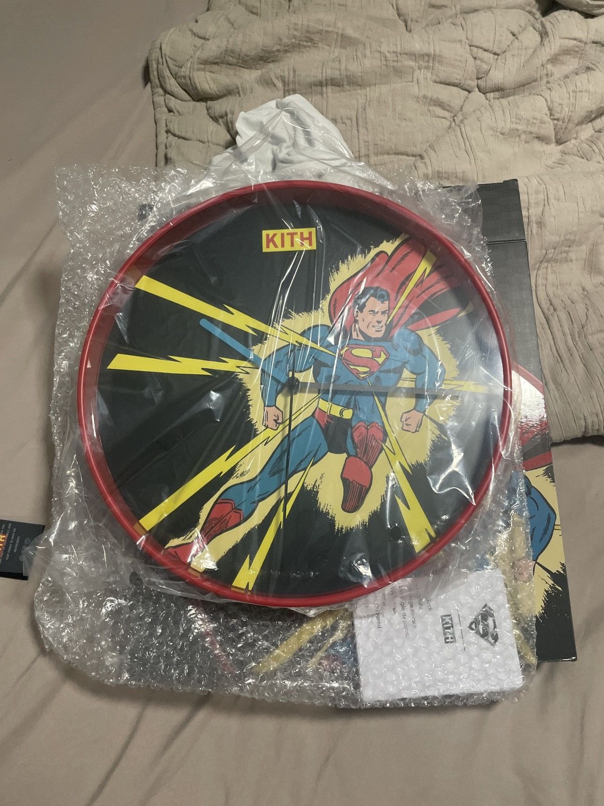 Superman Wall Clock T-Shirts, Hoodie, Sweatshirt