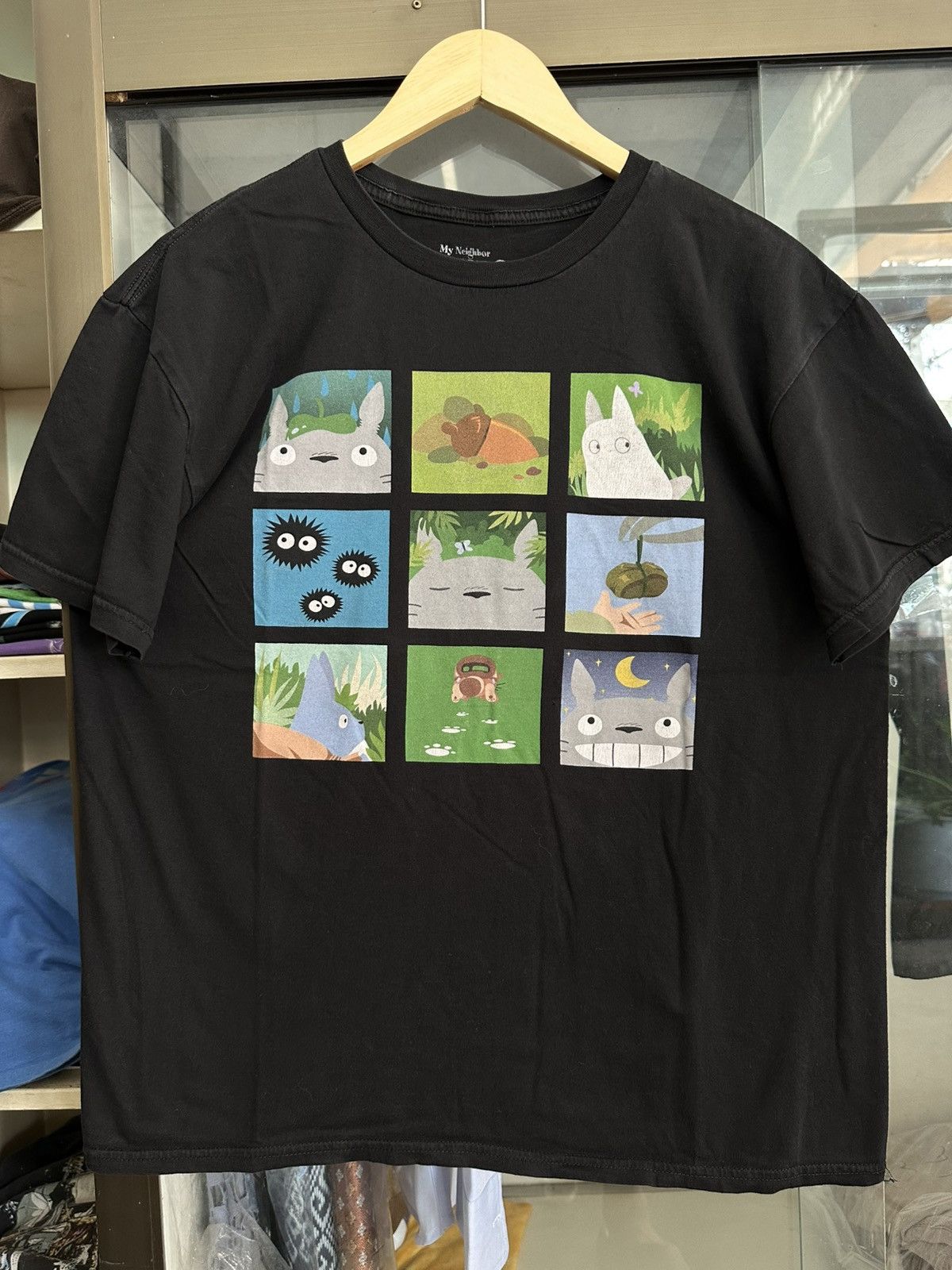 Japanese Brand My Neighbor Totoro Studio Ghibli Hayao Miyazaki T-Shirts, Hoodie, Sweatshirt