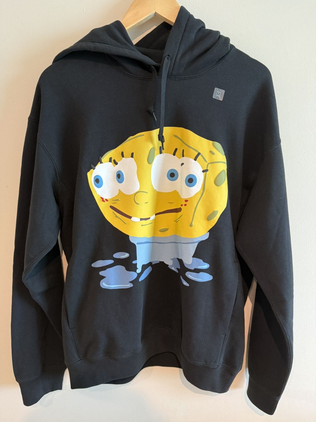 Uniqlo Spongebob Hoodie T-Shirts, Sweatshirt | PodTeesHub.com