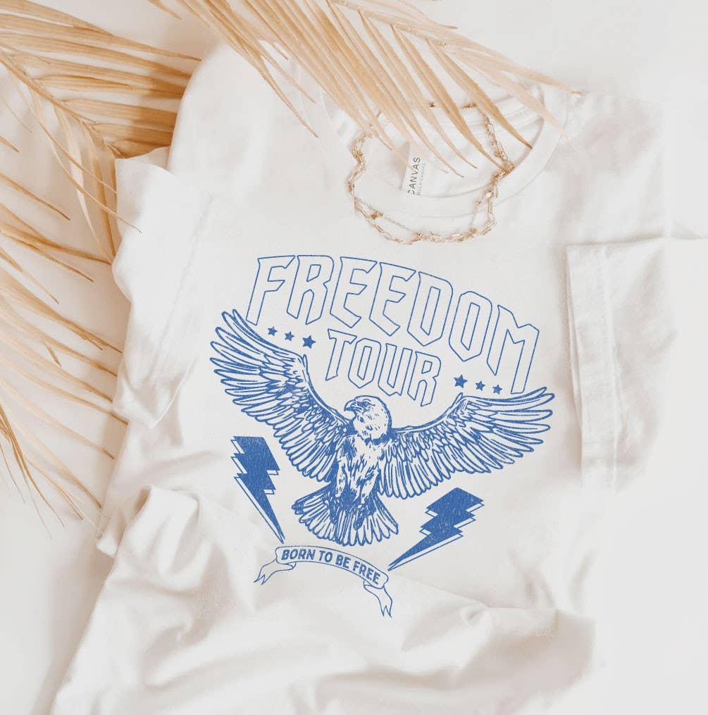 Freedom Tour Graphic T-Shirt Hoodie, Sweatshirt | PodTeesHub.com
