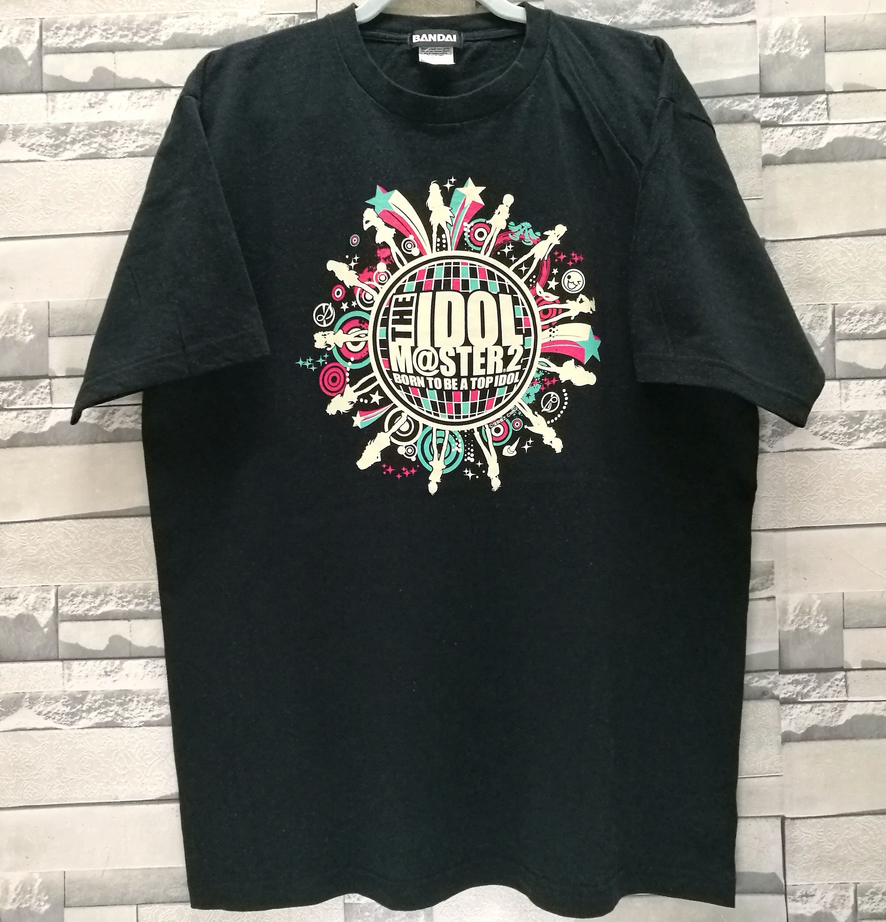 Playstation Bandai Idolmaster 2 Pop Idols Video Games T-Shirts, Hoodie, Sweatshirt