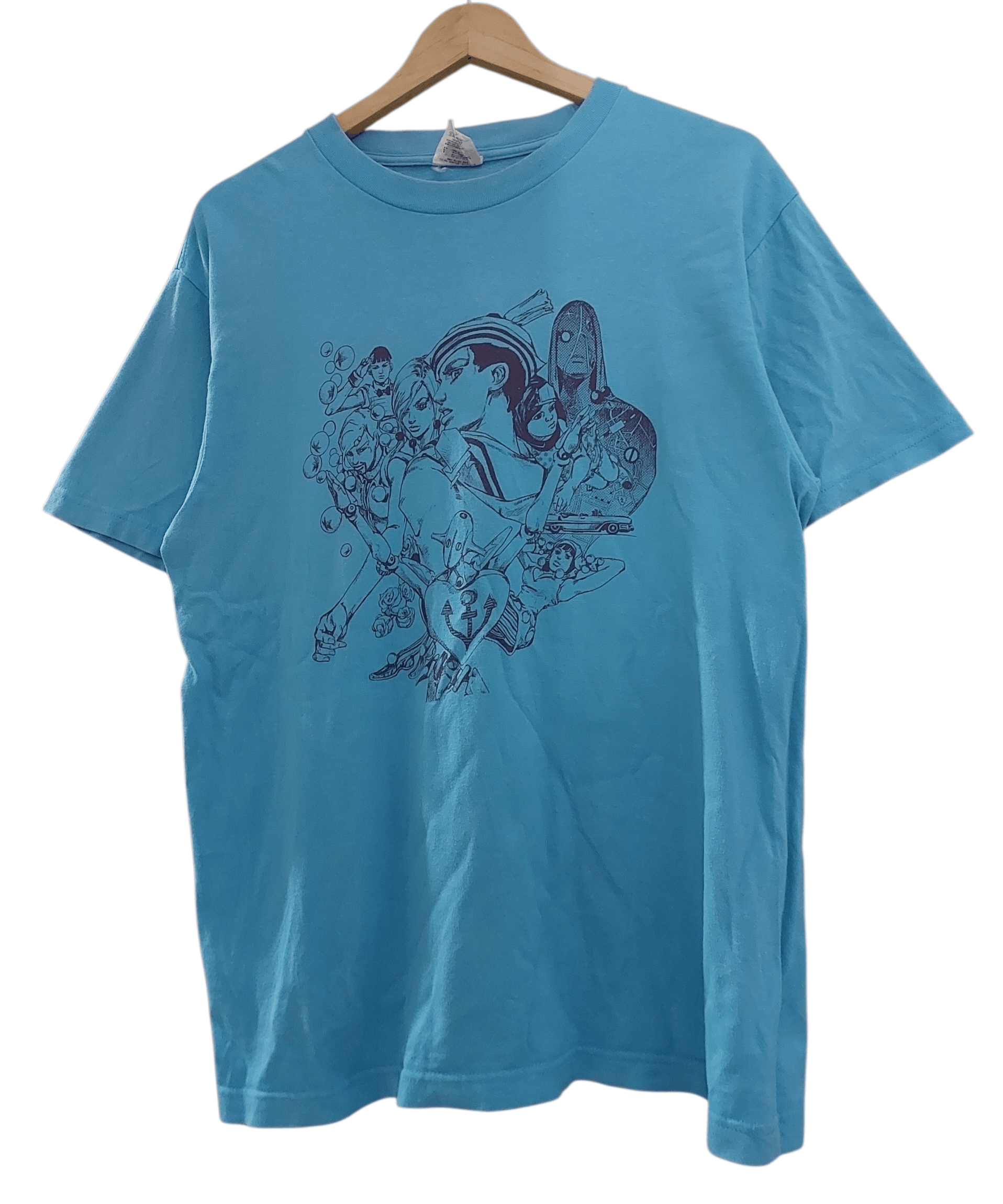 Anime Jojo S Bizarre Adventure Anime T-Shirts, Hoodie, Sweatshirt