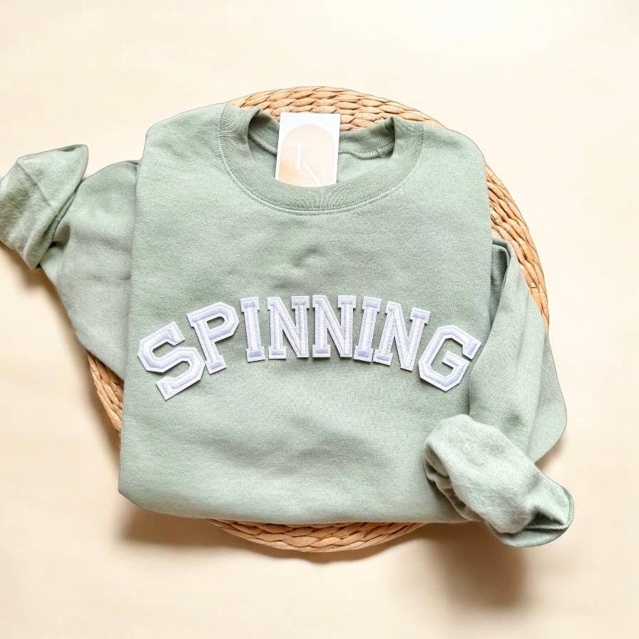 Spin Studio Sweatshirt, Spin Clothing T-Shirts, Hoodie | PodTeesHub.com