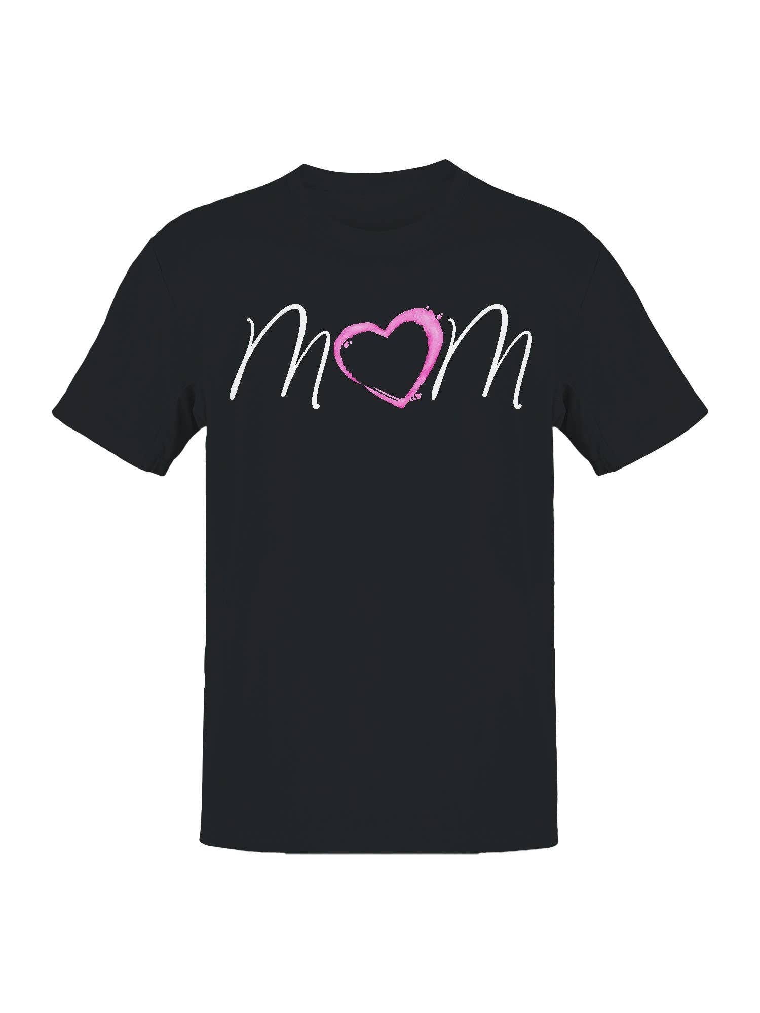 Love For Mom Women's T-Shirt Hoodie, Sweatshirt | PodTeesHub.com