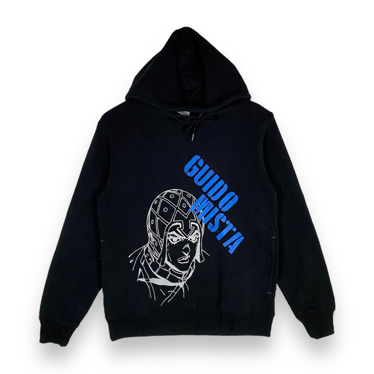 Japanese Brand X Vintage Vintage Jojo S Bizarre Adventure Guido Mista Anime T-Shirts, Hoodie, Sweatshirt