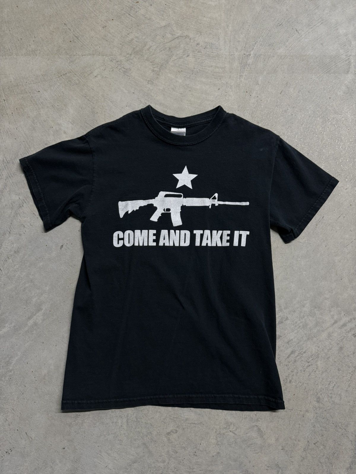 Vintage Come And Take It T Shirt Hoodie, Sweatshirt | PodTeesHub.com