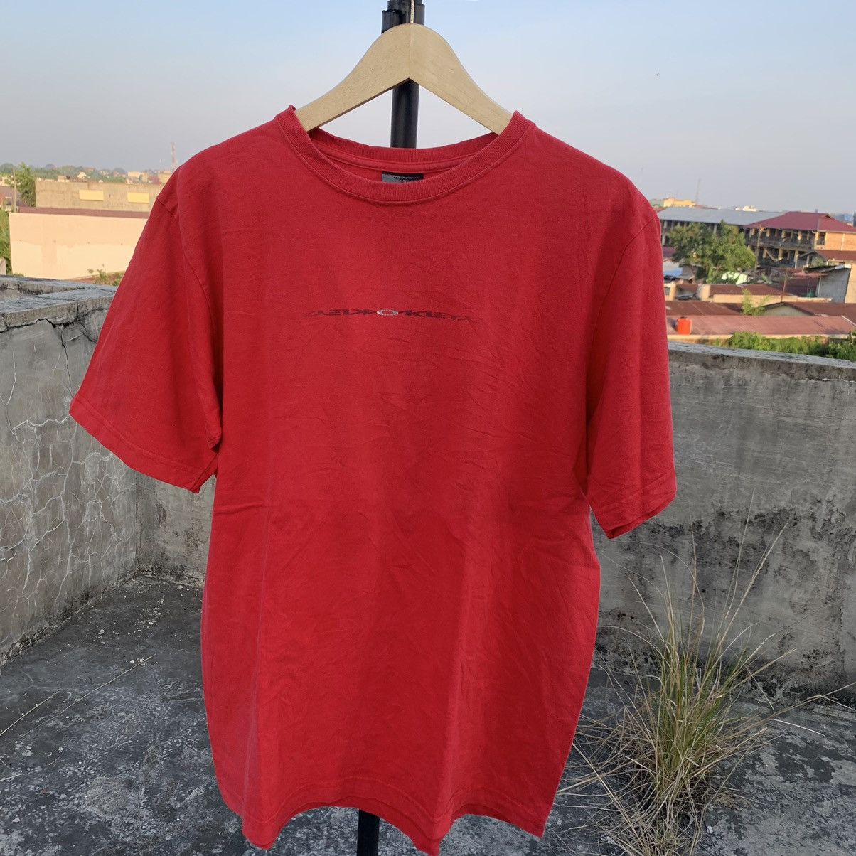 Vintage Vtg Oakley Software Tee Made In Usa Vintage Surfwear Surfing Hoodie, Sweatshirt | PodTeesHub.com