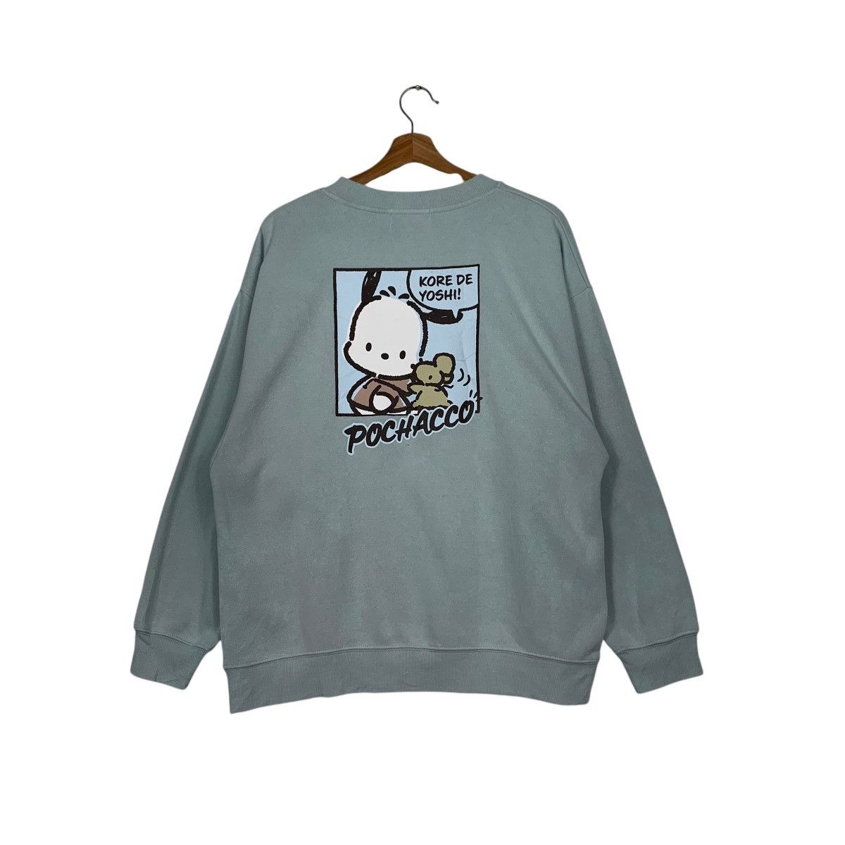 Japanese Brand Pochacco Cartoon 2419 C108 T-Shirts, Hoodie, Sweatshirt