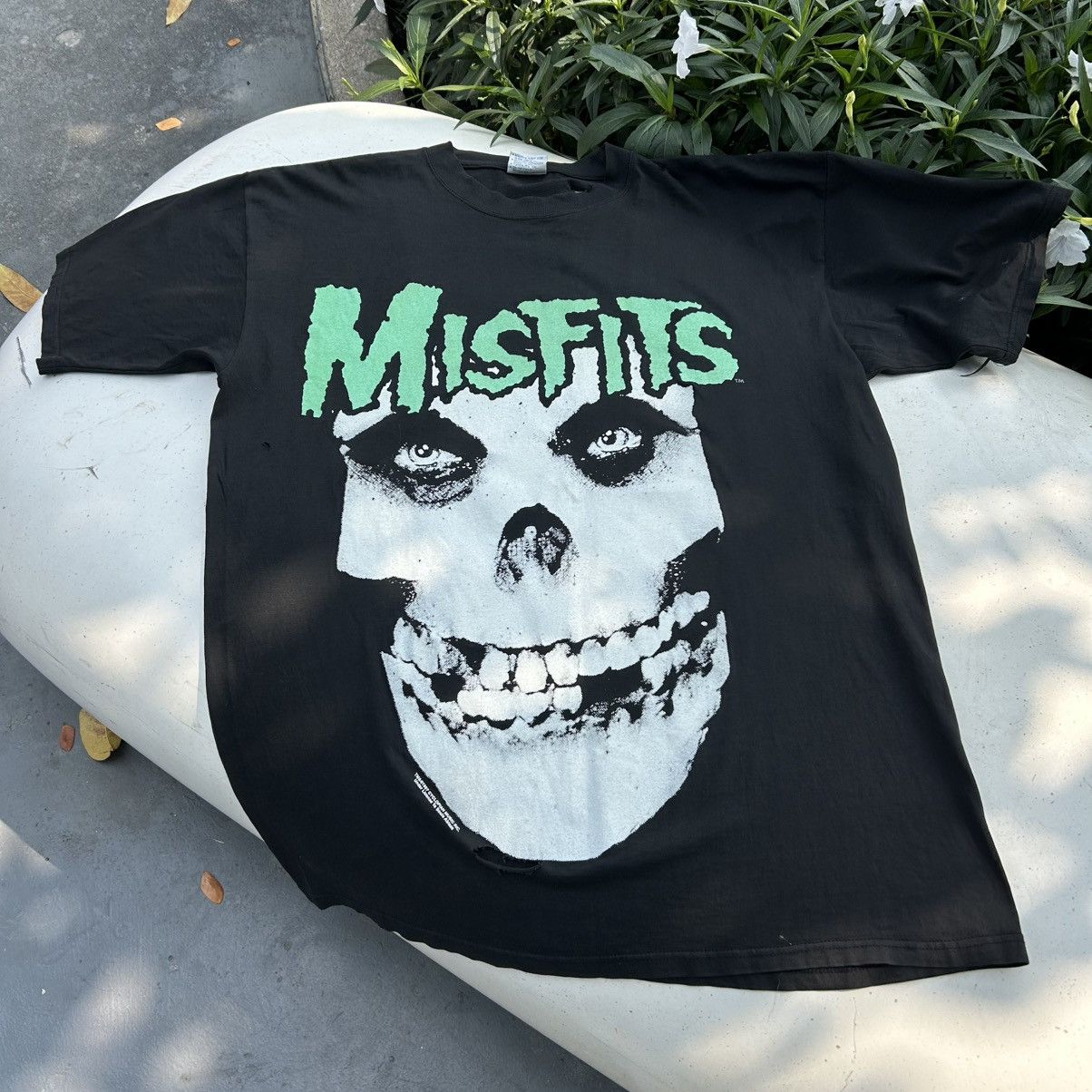 Band Tees Misfits 1997 Vintage Dry Rot Hoodie, Sweatshirt | PodTeesHub.com