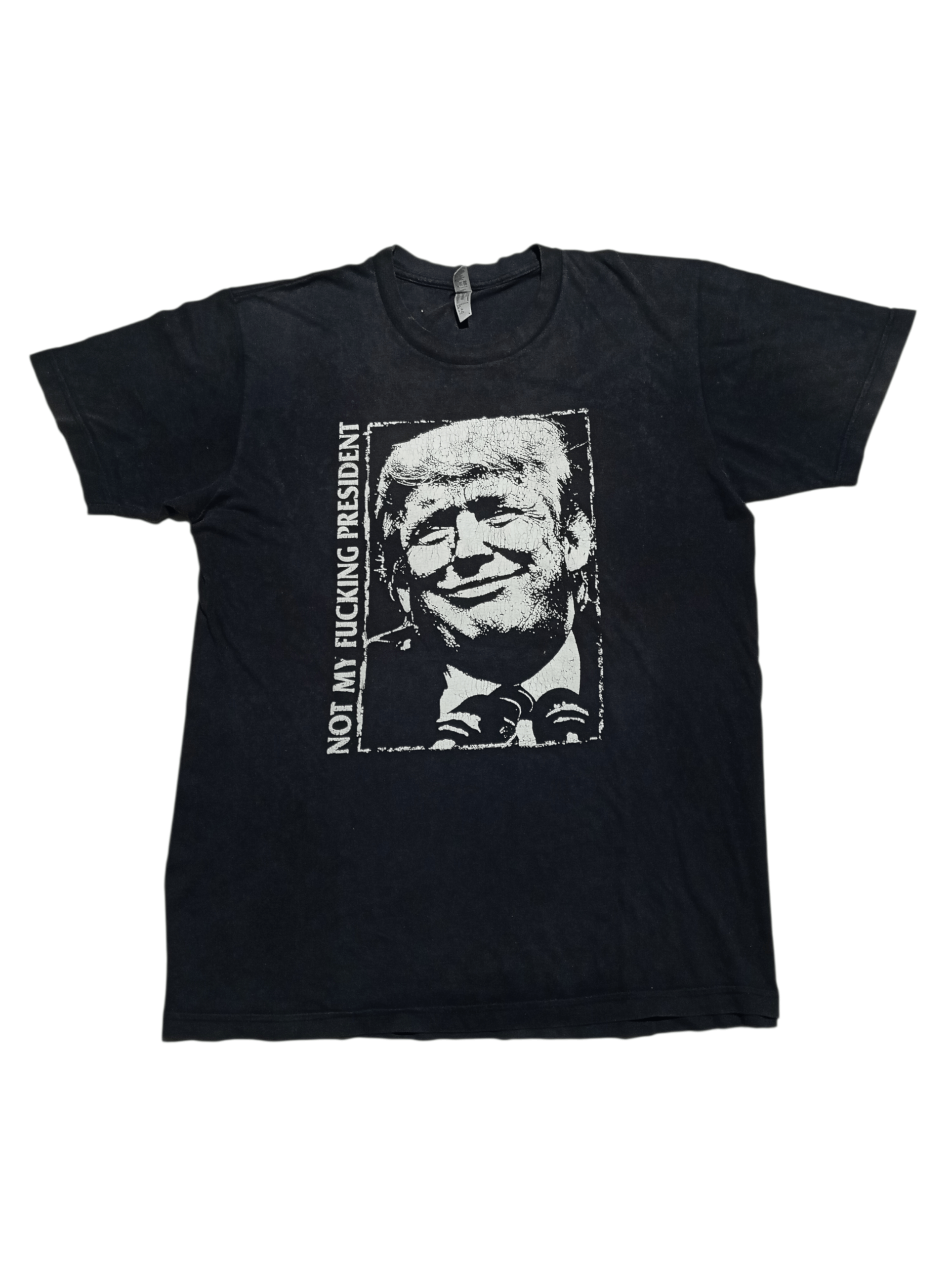 Band Tees Nofx Not My President Punk Shirt Hoodie, Sweatshirt | PodTeesHub.com