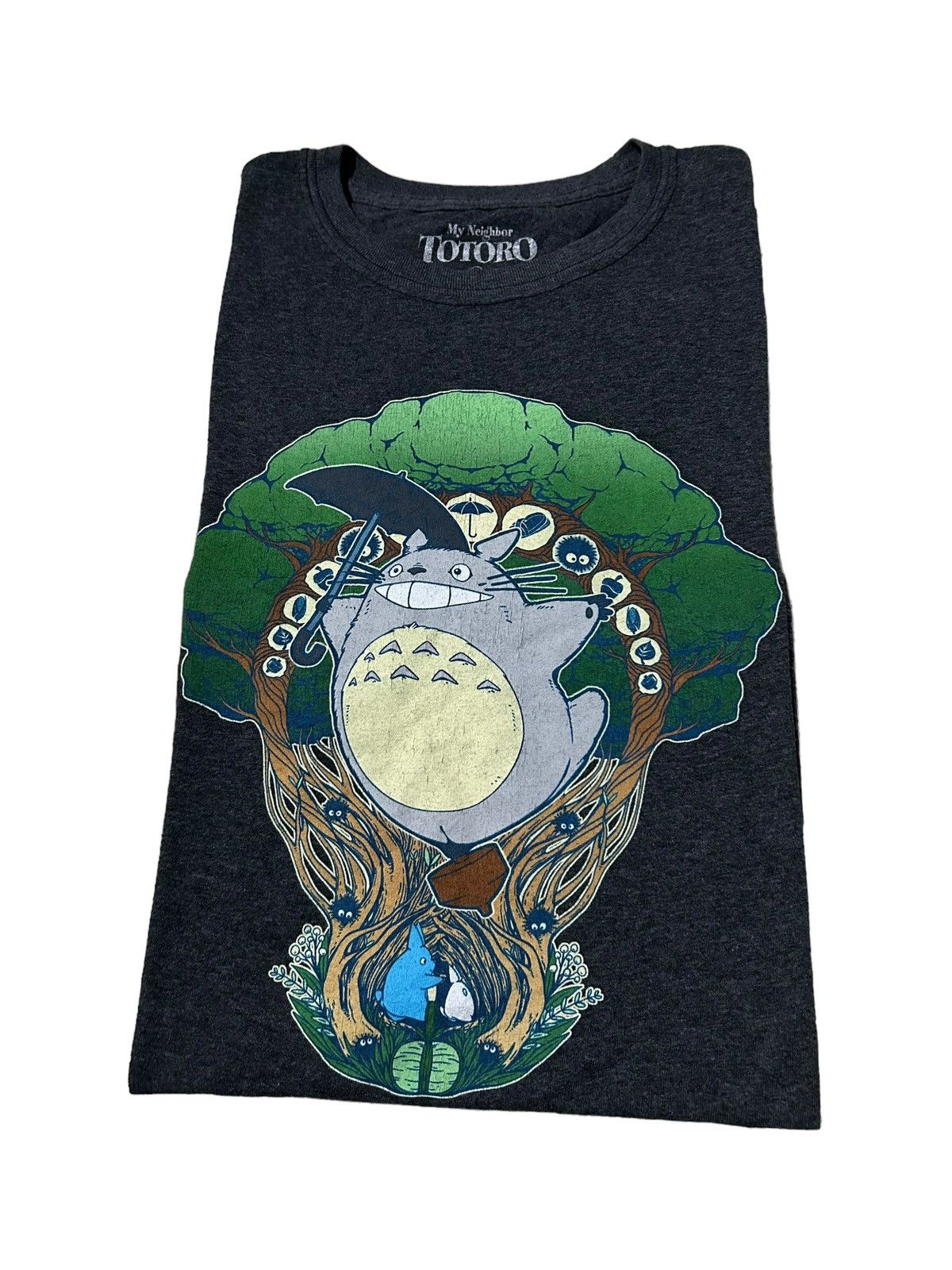 Brand Japanese Anime My Neighbor Totoro Studio Ghibli T-Shirts, Hoodie, Sweatshirt