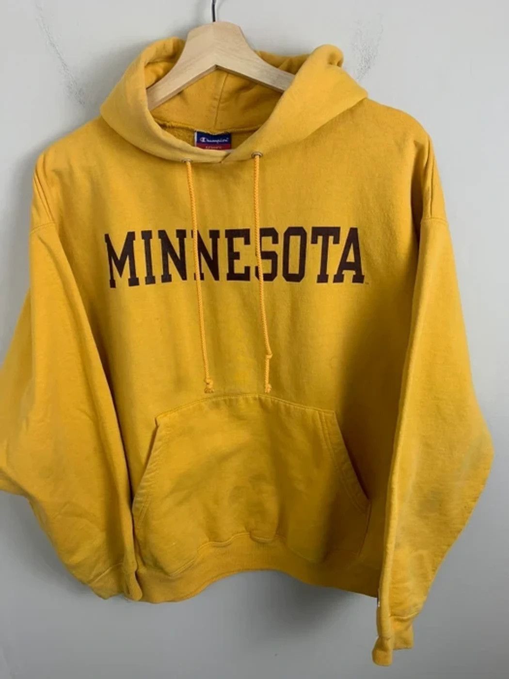 Vintage Crewneck Champion Minnesota Vintage Sweatshirt T-Shirts, Hoodie | PodTeesHub.com