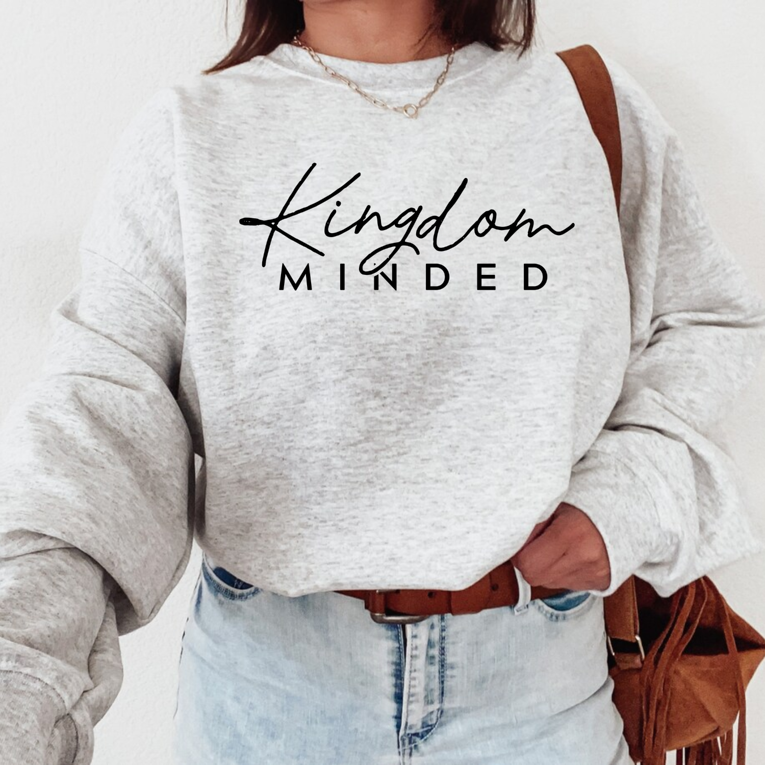 Kingdom Minded - Christian Mother's Day Tee Faith Based Bible Verse Shirt Christian  Sweatshirt Hoodie | PodTeesHub.com